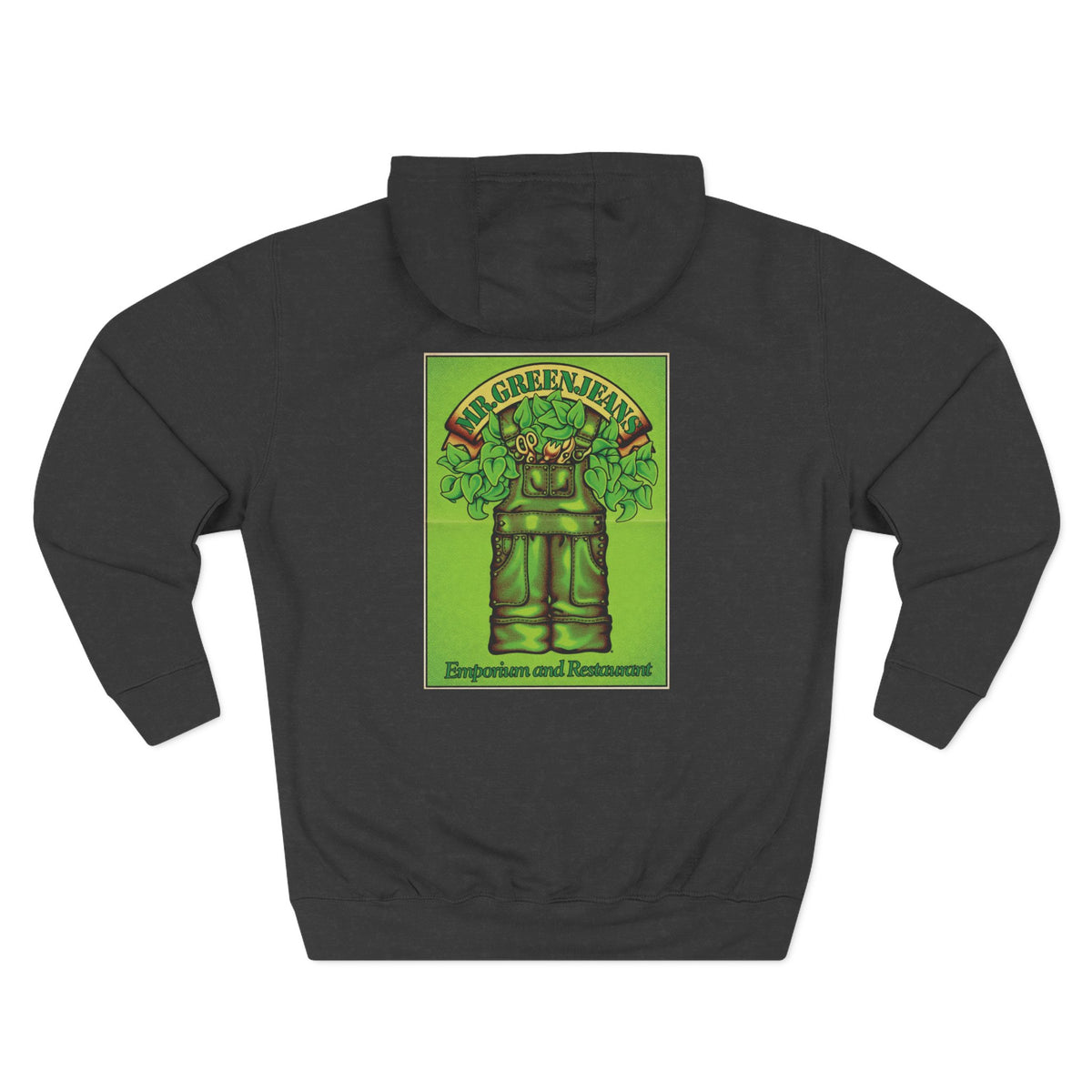 MR GREENJEANS Hoodie