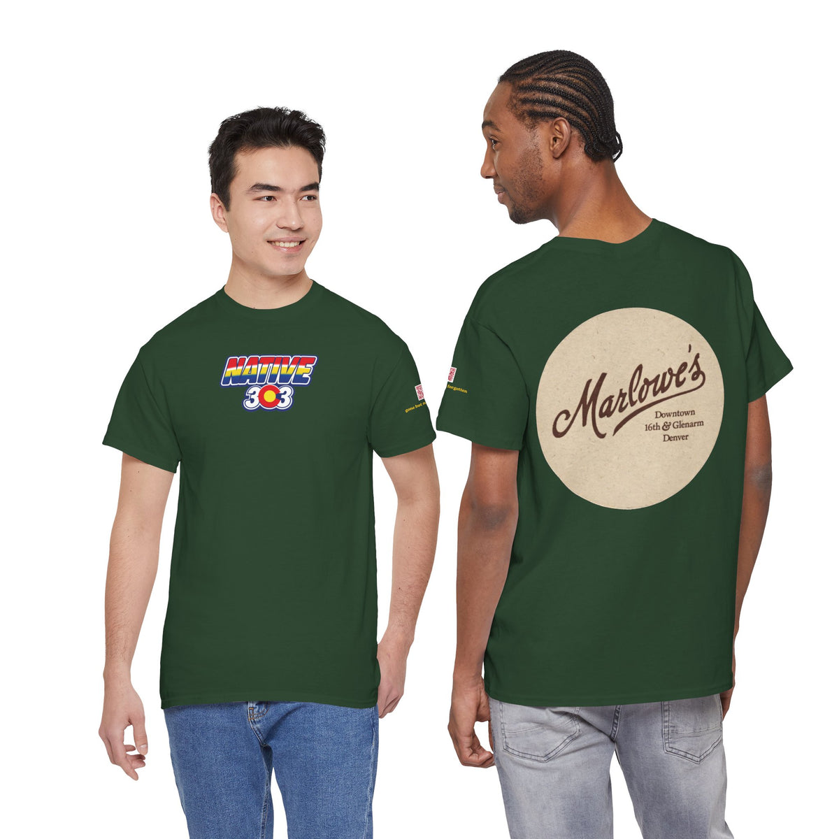 MARLOWE’S - vintage Colorado gear