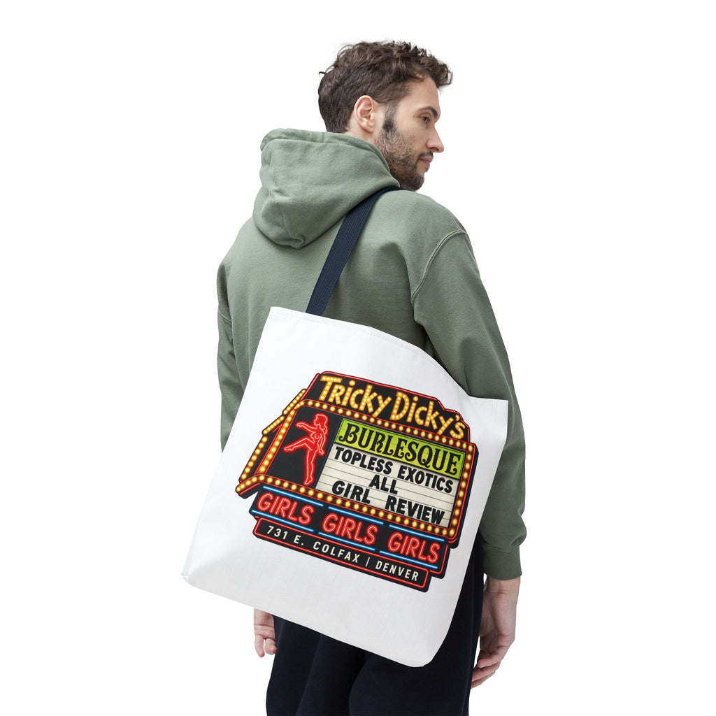Tricky Dicky’s Tote