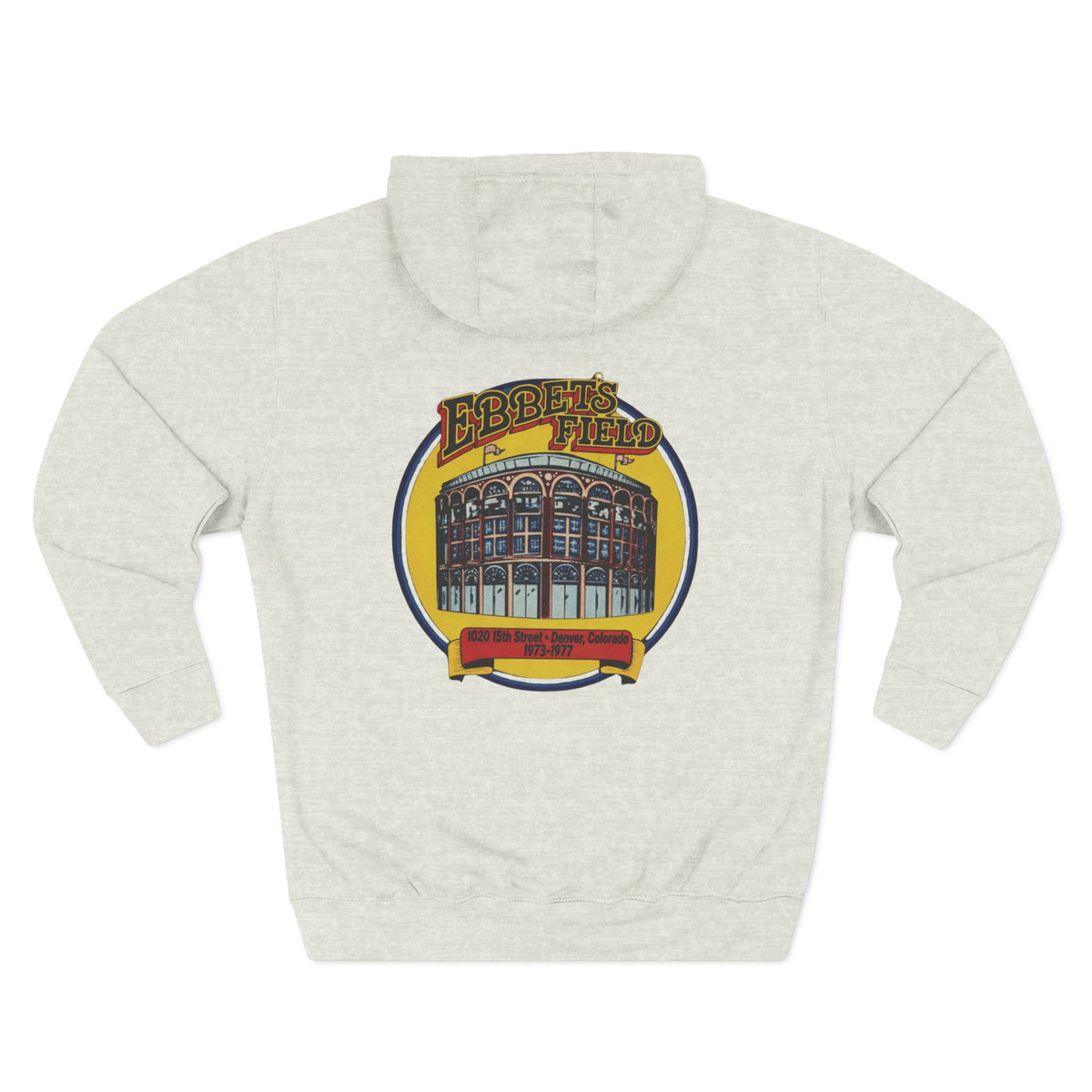 EBBET’S FIELD - Denver Hoodie