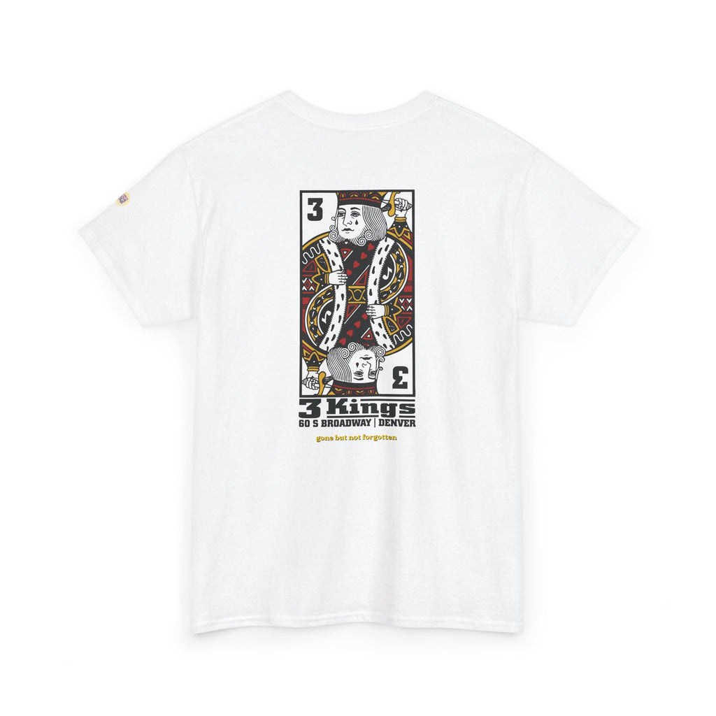3 KINGS - vintage Denver gear