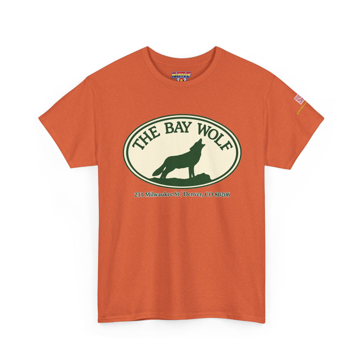 Bay Wolf - vintage Denver gear