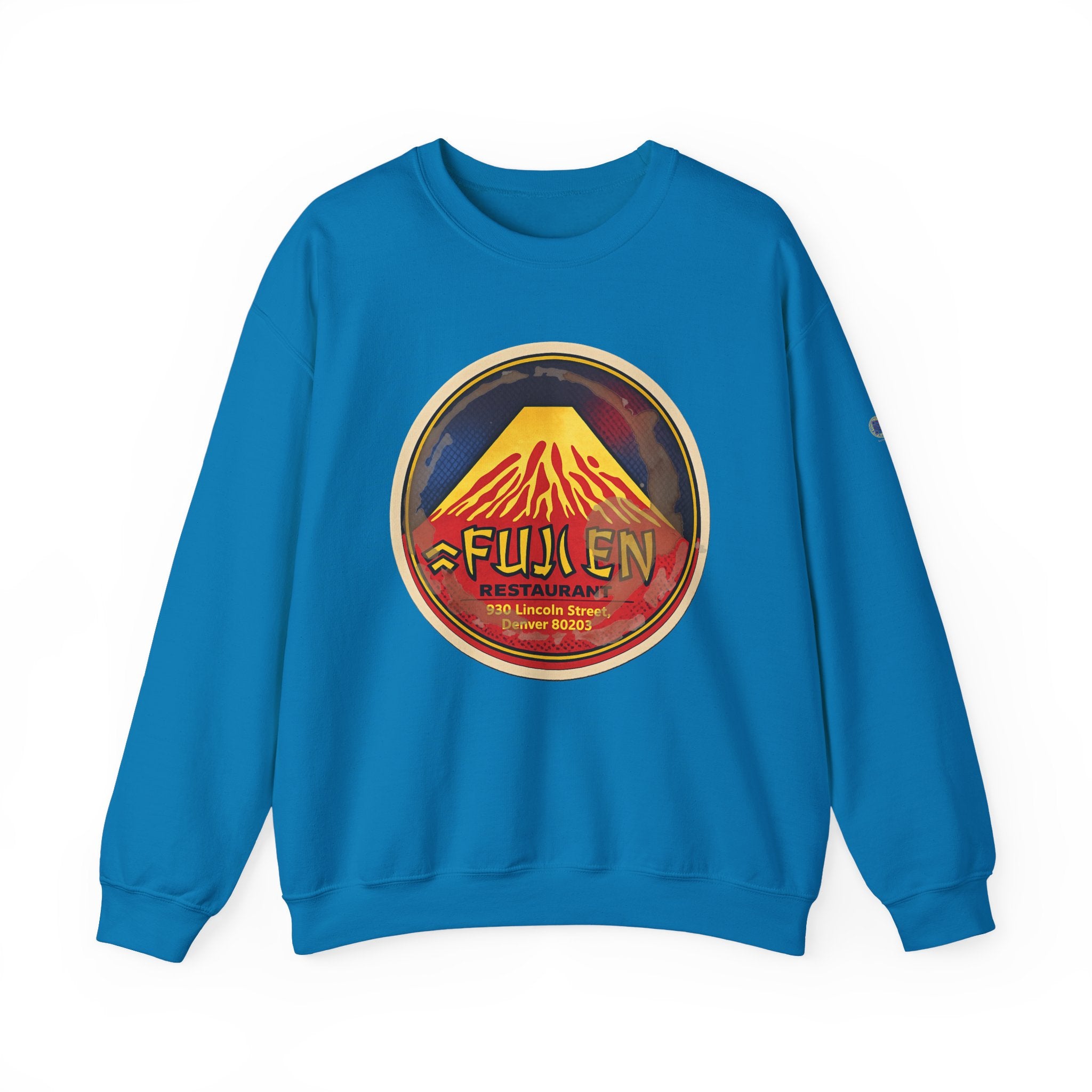 Fuji En (after hours) | Native303 Sweatshirt