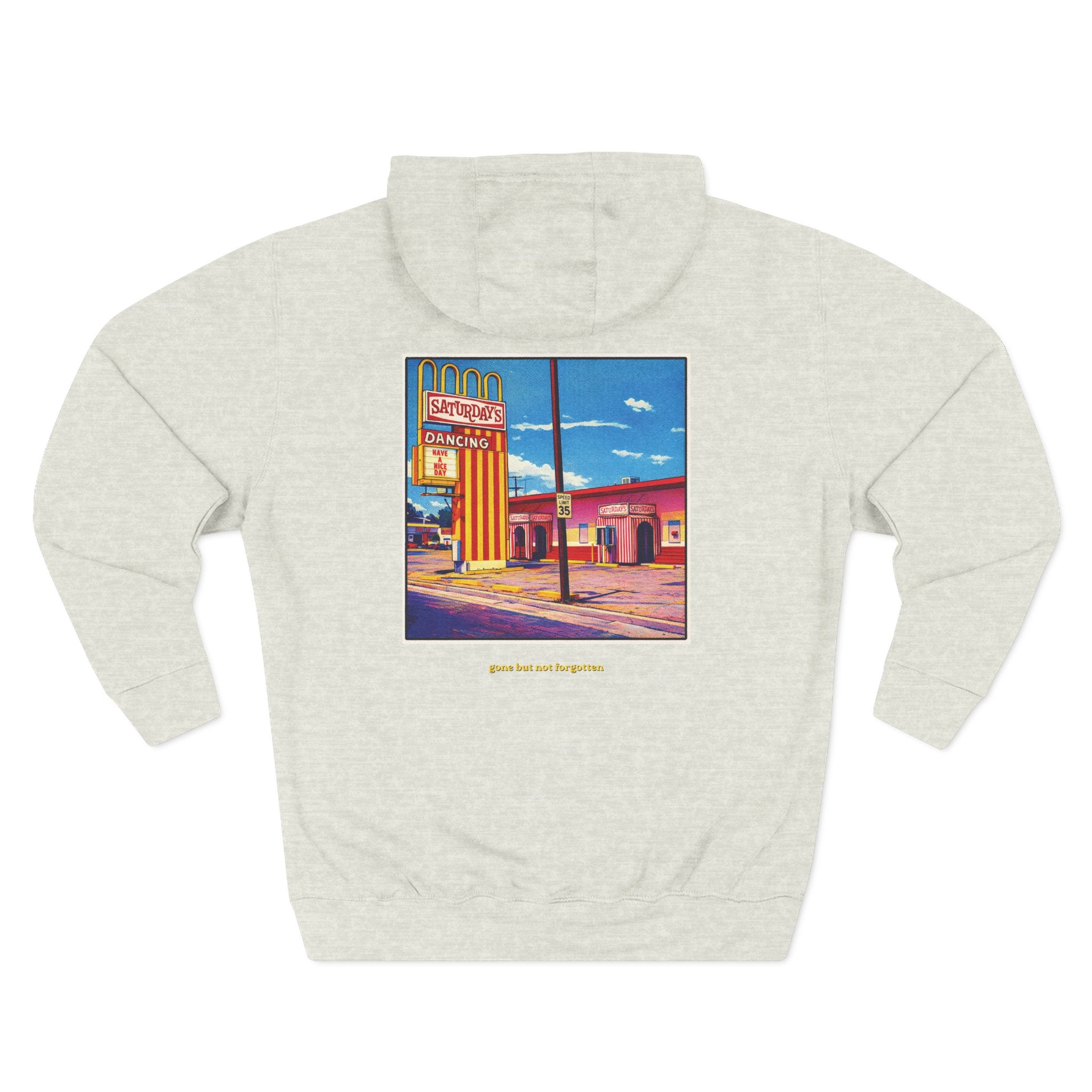SATURDAYS Hoodie