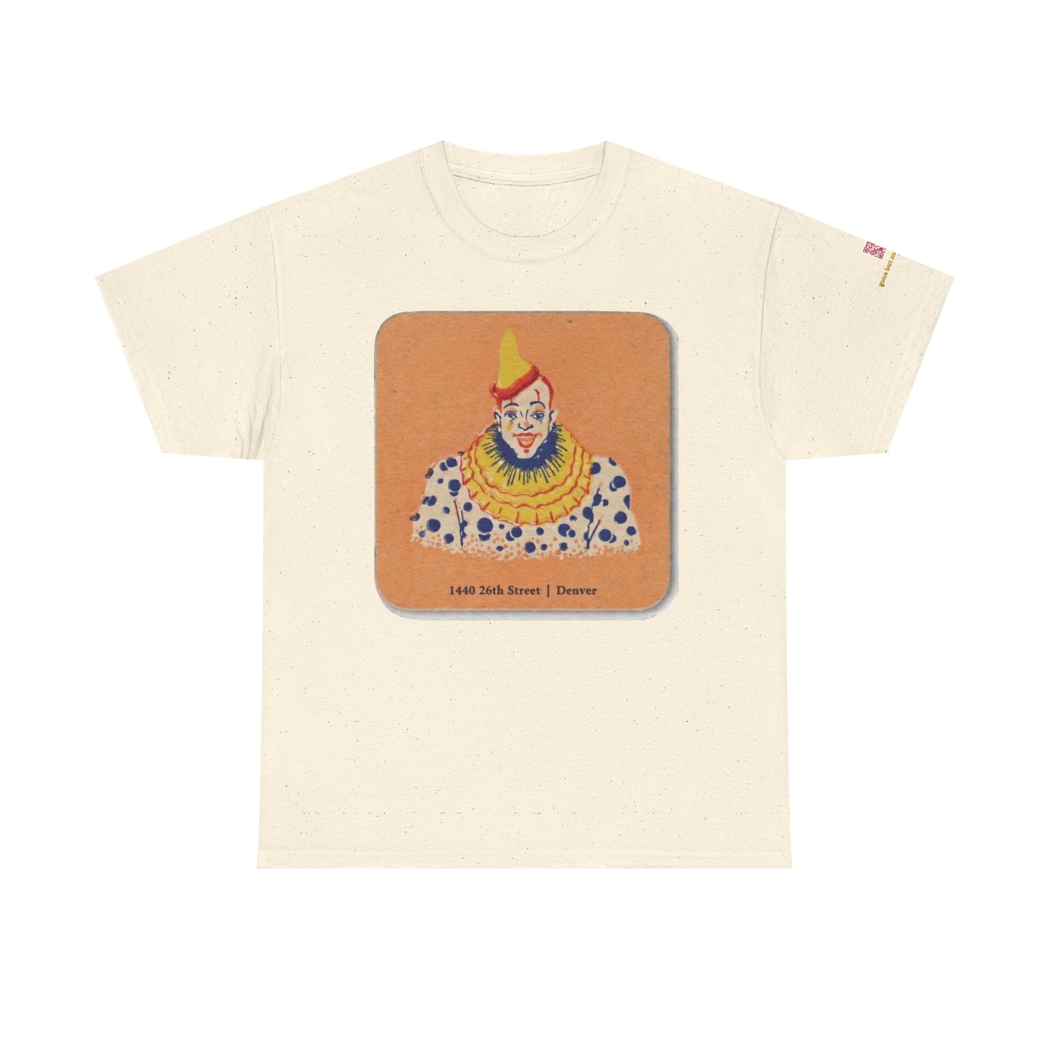 Pagliacci's- vintage Denver gear