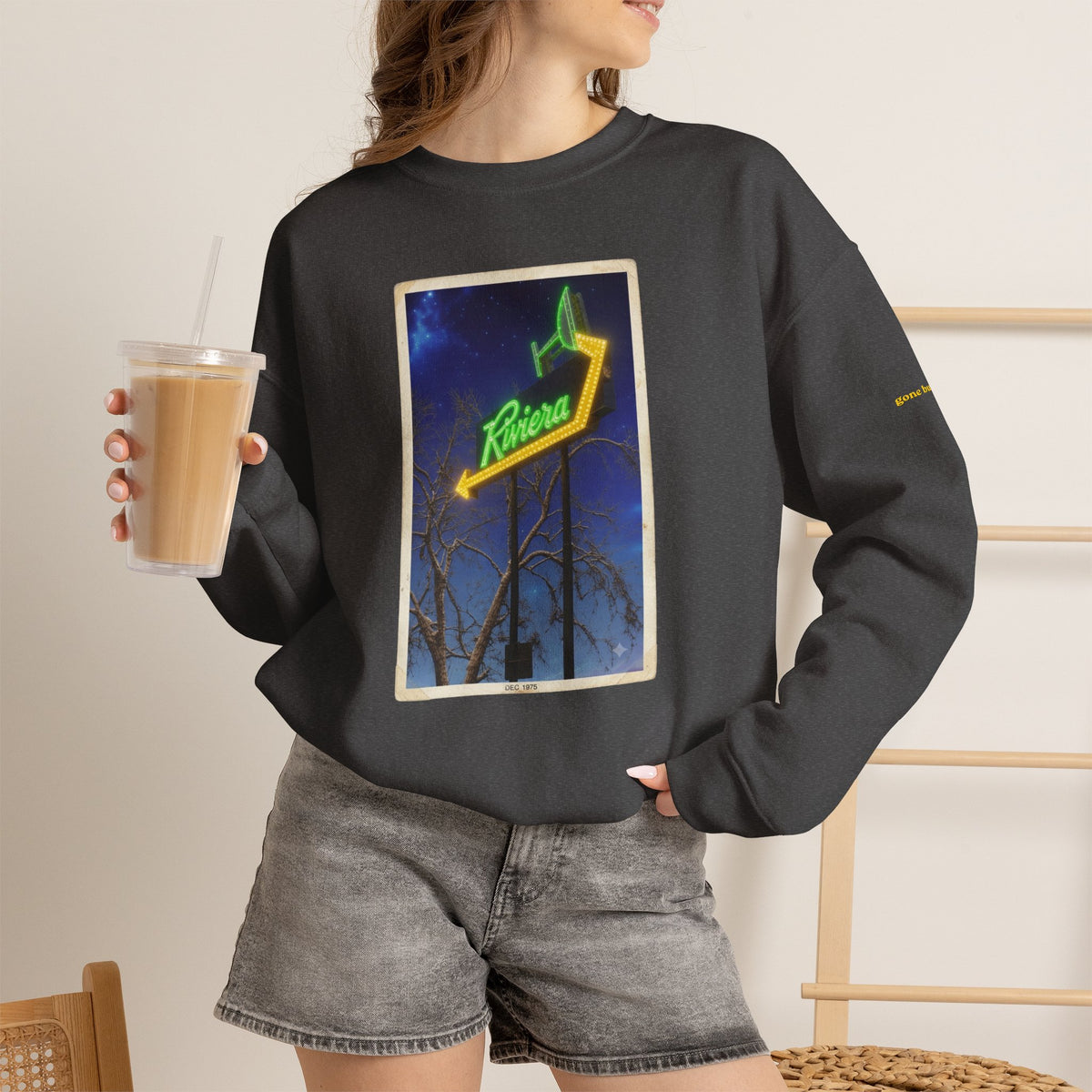THE RIVIERA | Native303 Sweatshirt