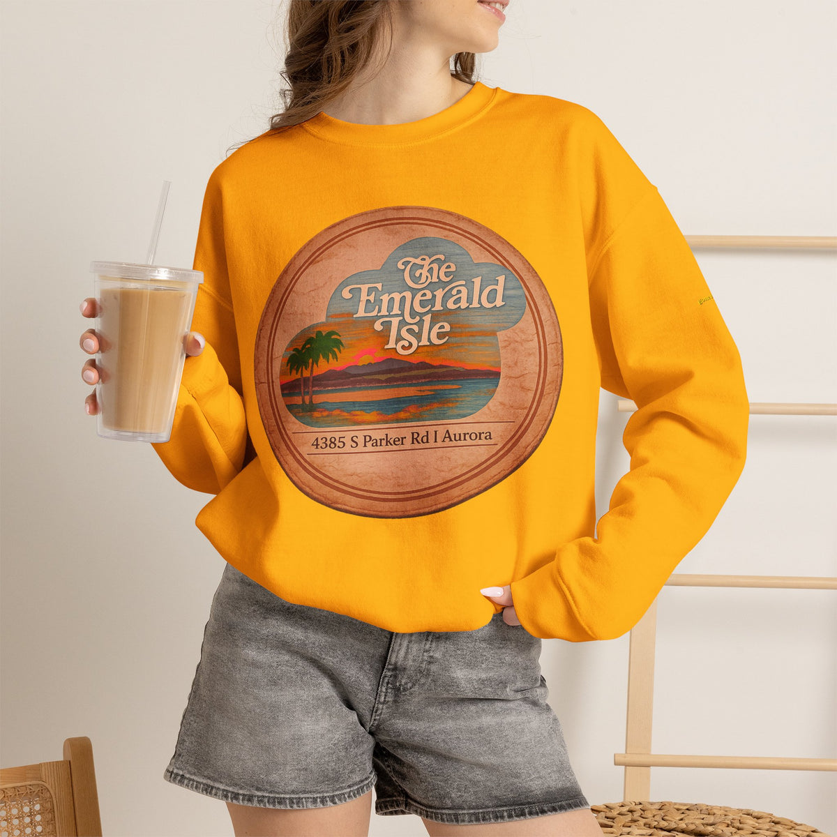 EMERALD ISLE | Native303 Sweatshirt