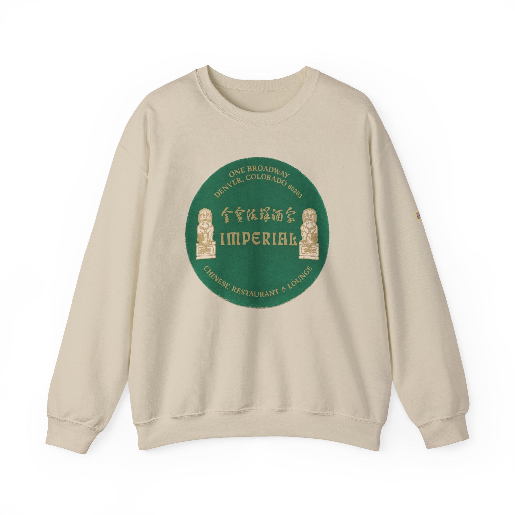 Imperial Restaurant | Native303 Sweatshirt