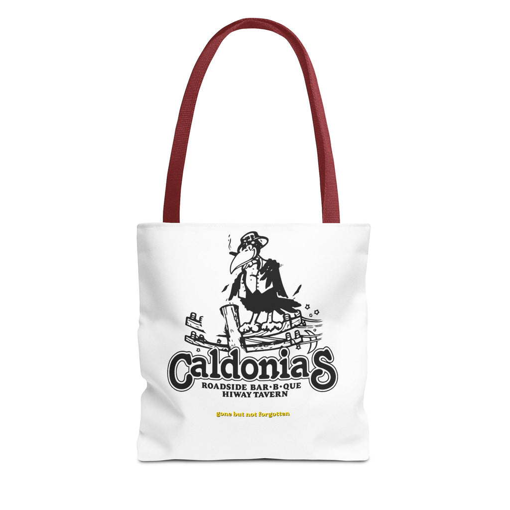 Caldonia’s stencil Tote