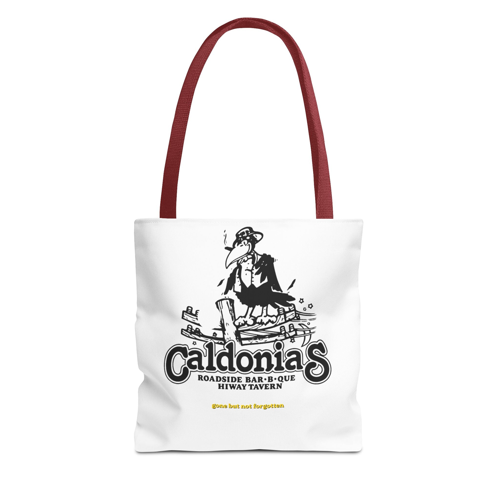 Caldonia’s stencil Tote