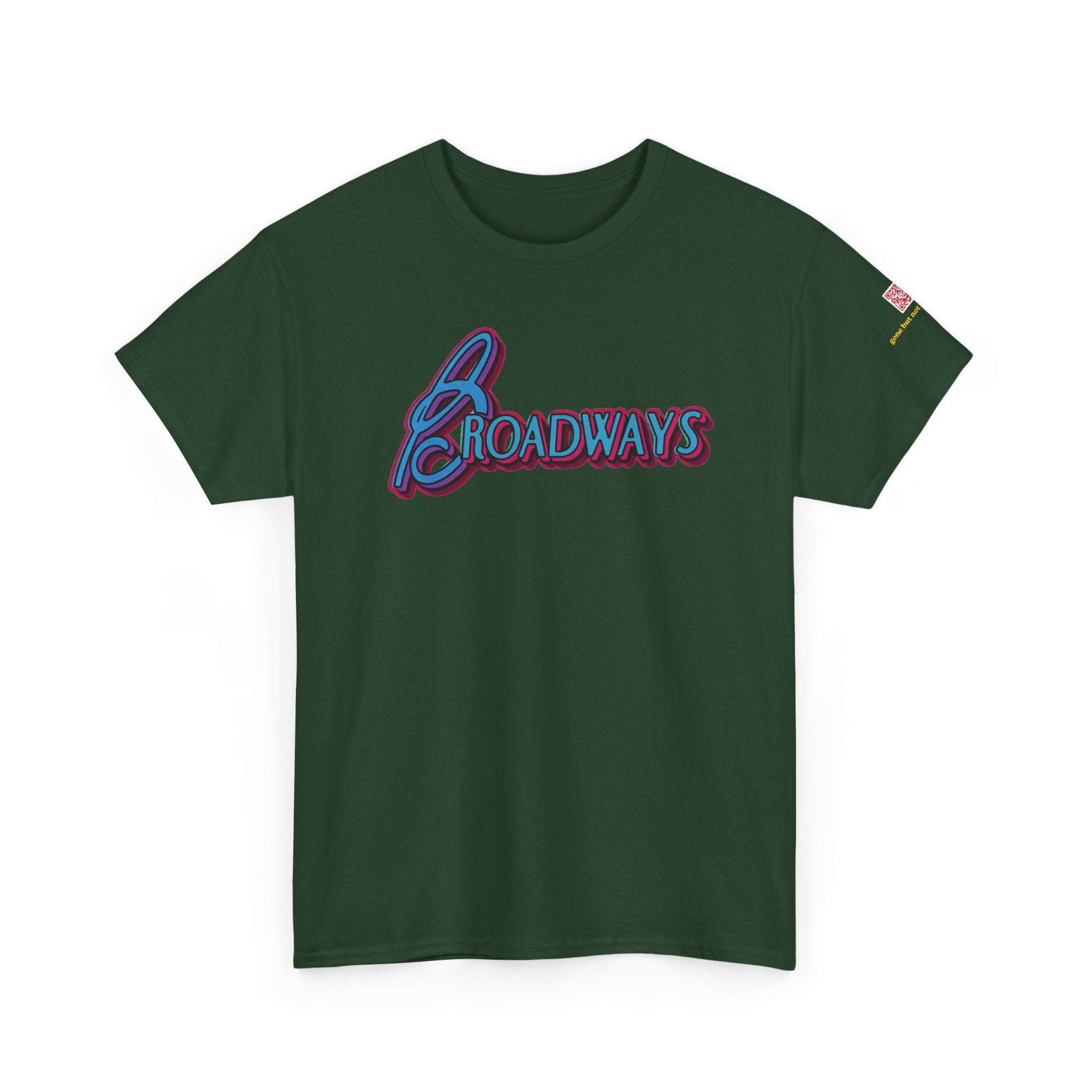 Broadways - vintage Denver gear