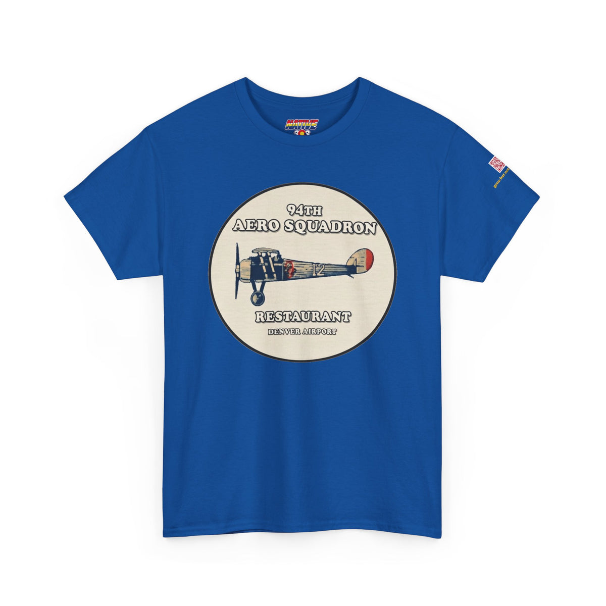 94th Aero Squadron - vintage Colorado gear