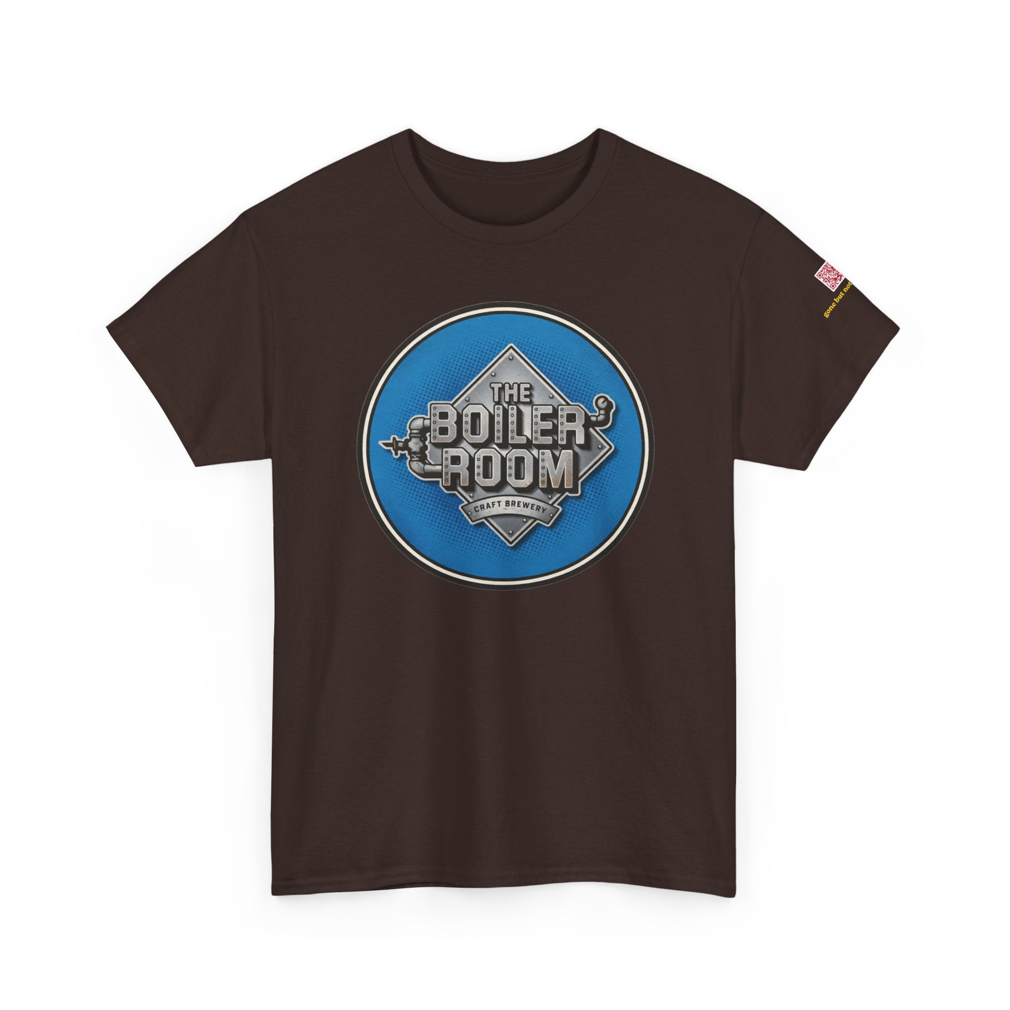Boiler Room - vintage Denver gear