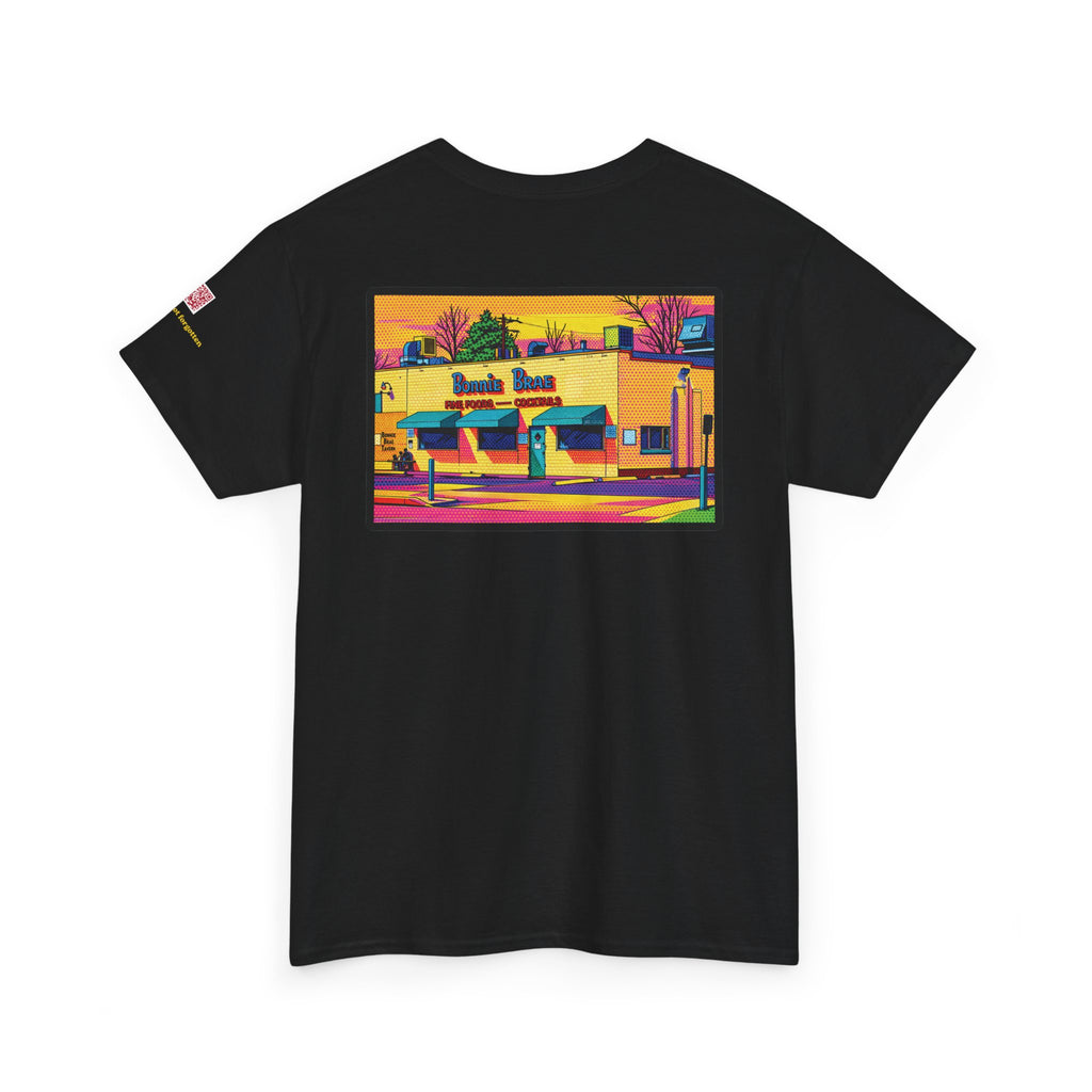BONNIE BRAE TAVERN- vintage Metro Denver gear