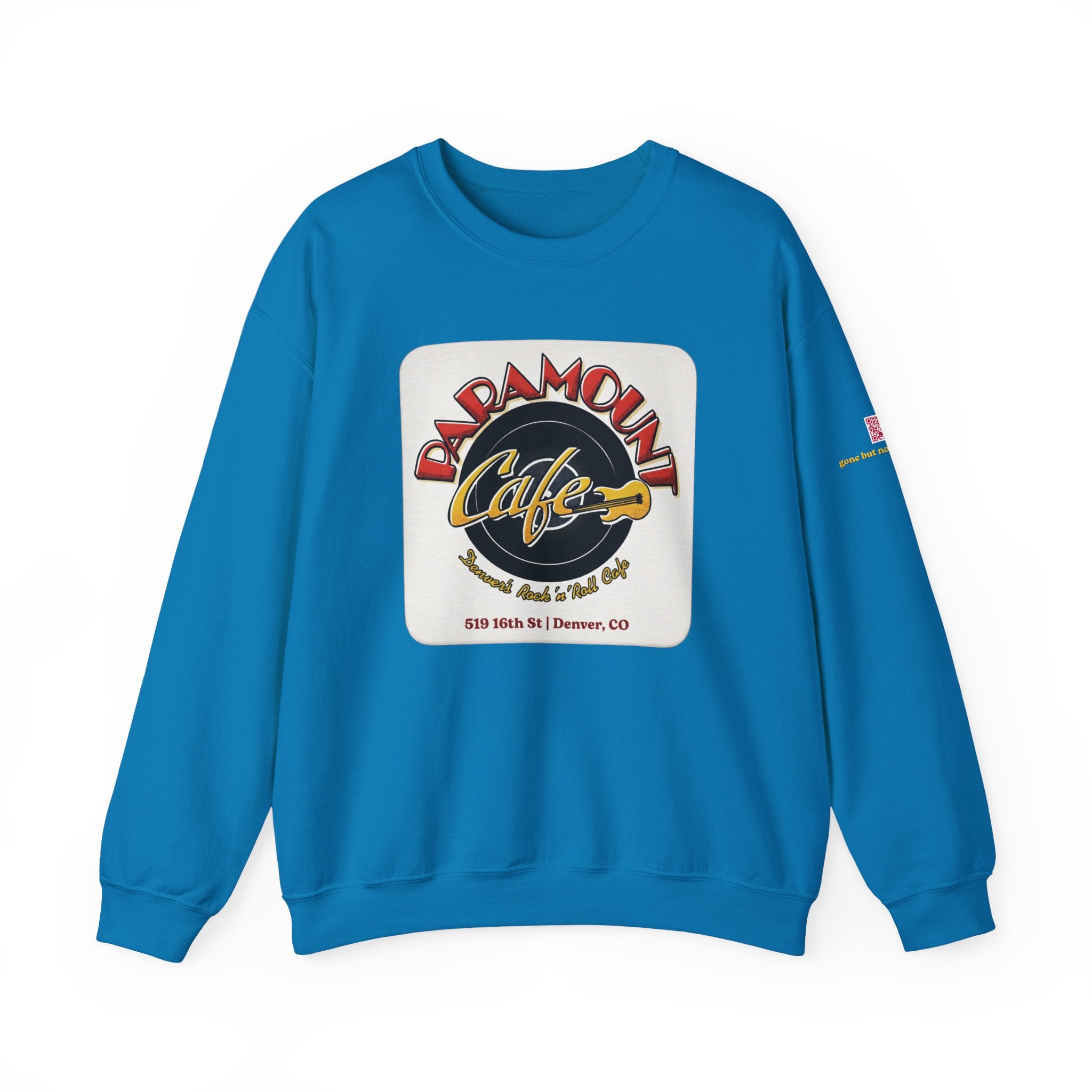 Paramount Cafe coaster | Native303 Sweatshirt