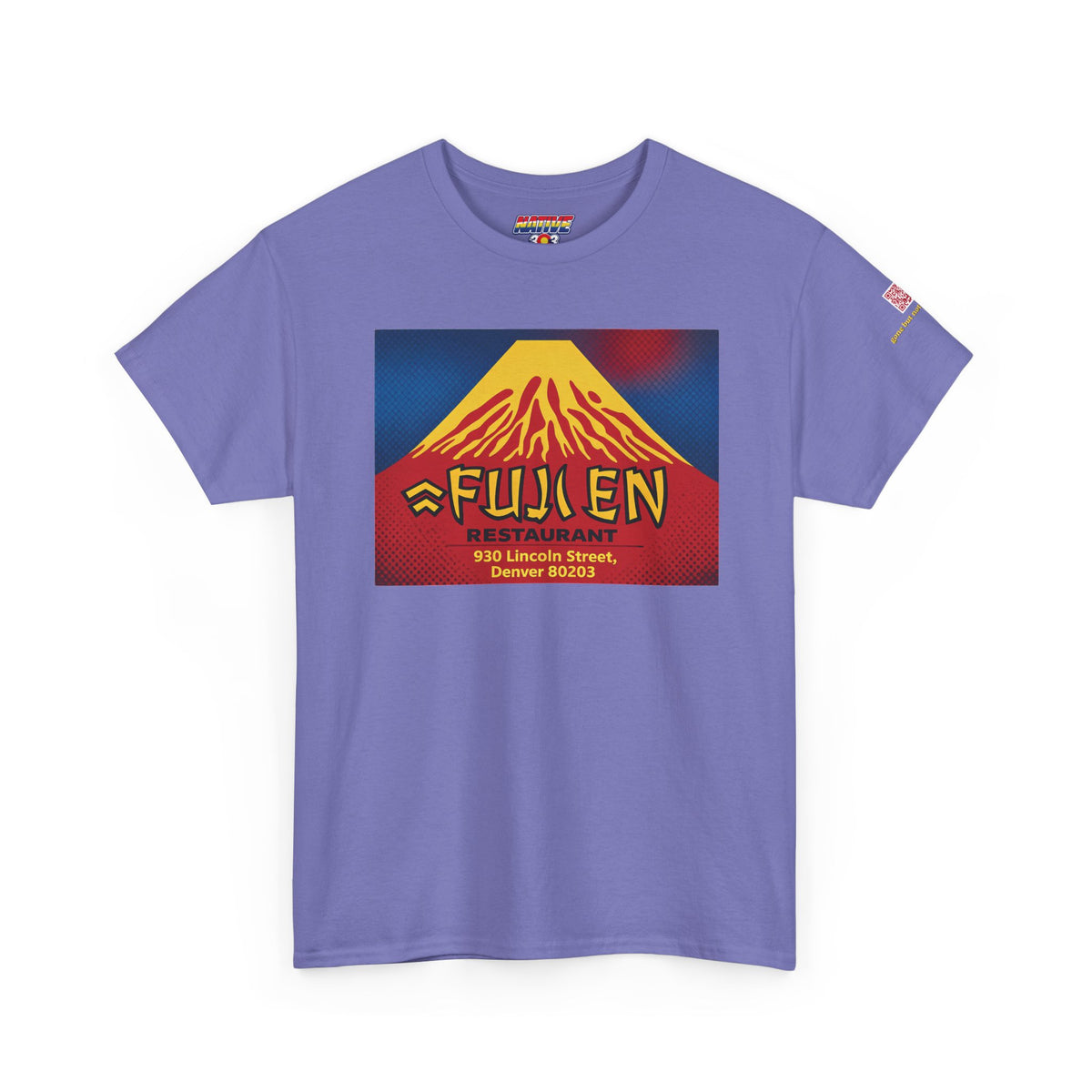 Fuji En - vintage Denver gear