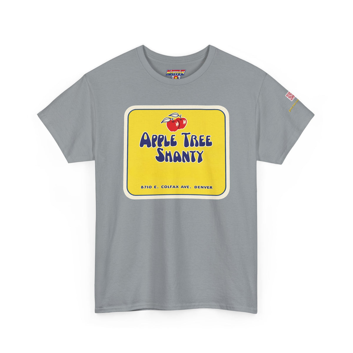 Apple Tree Shanty - vintage Denver gear