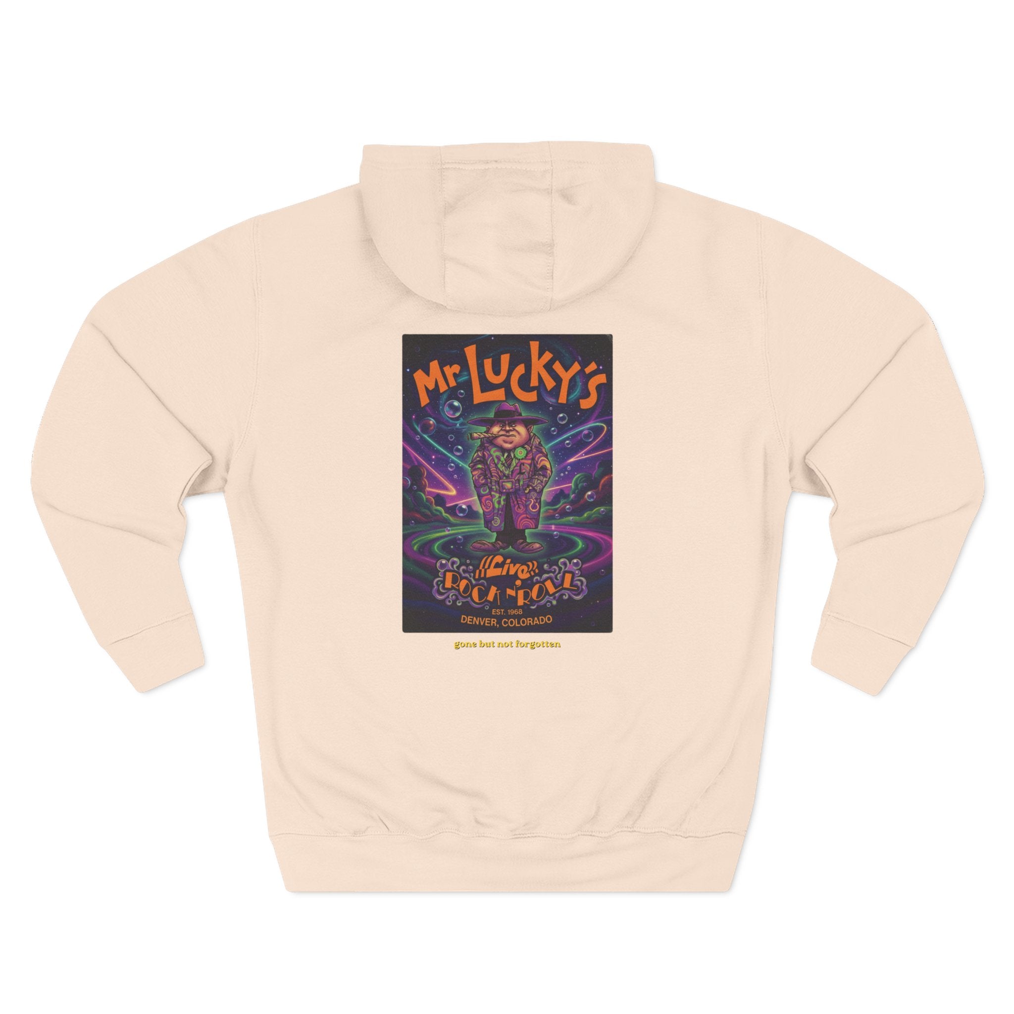 MR LUCKY’S Hoodie