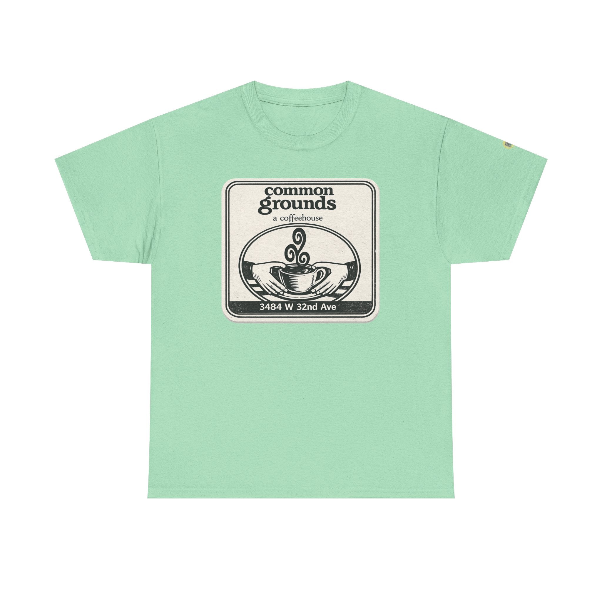 Common Grounds - vintage Metro Denver gear