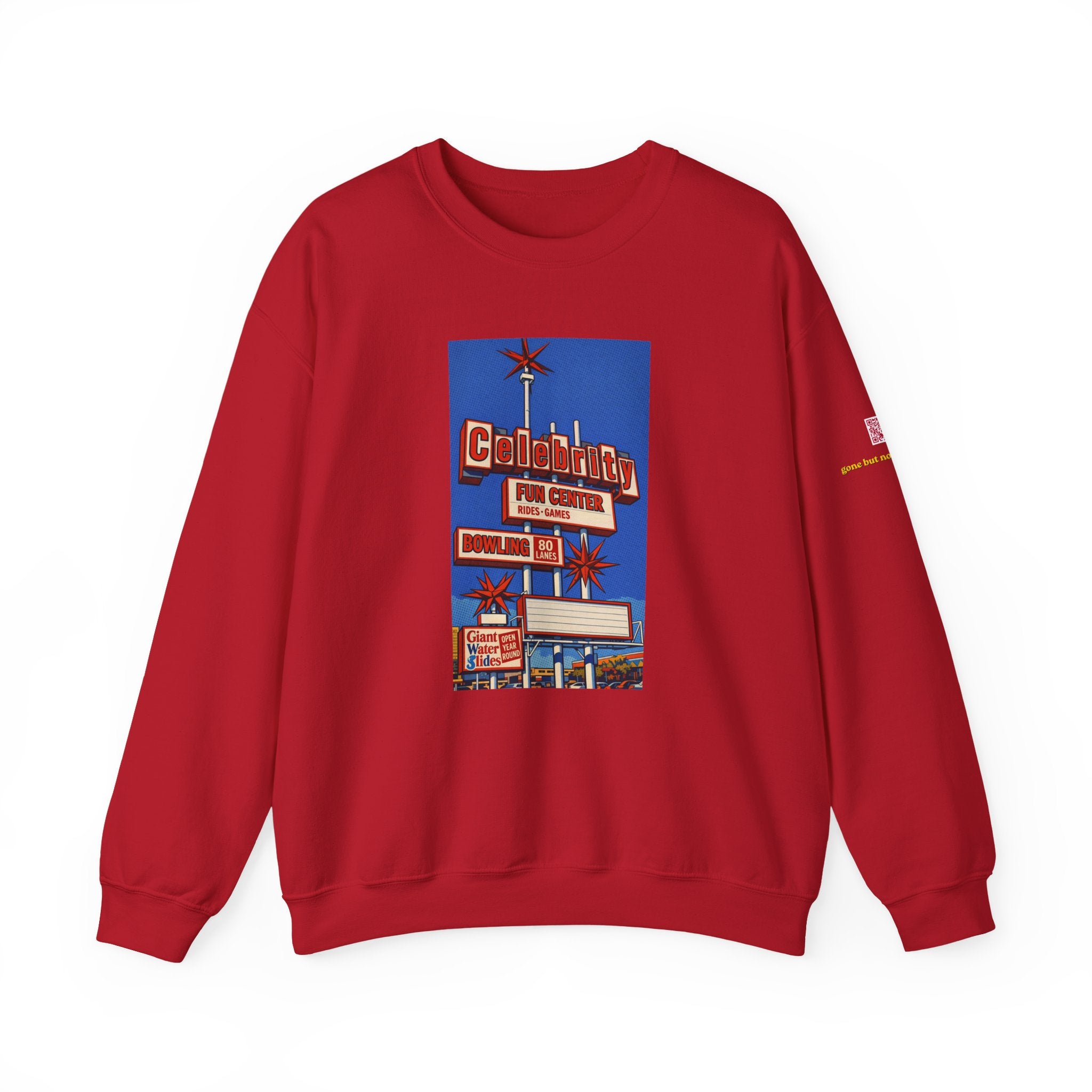 Celebrity Fun Center | Native303 Sweatshirt