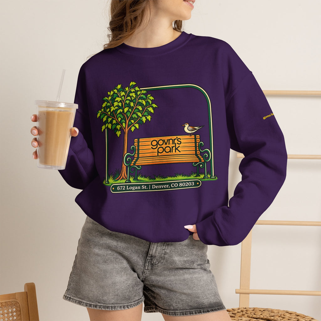 Govnrs Park | Native303 Sweatshirt