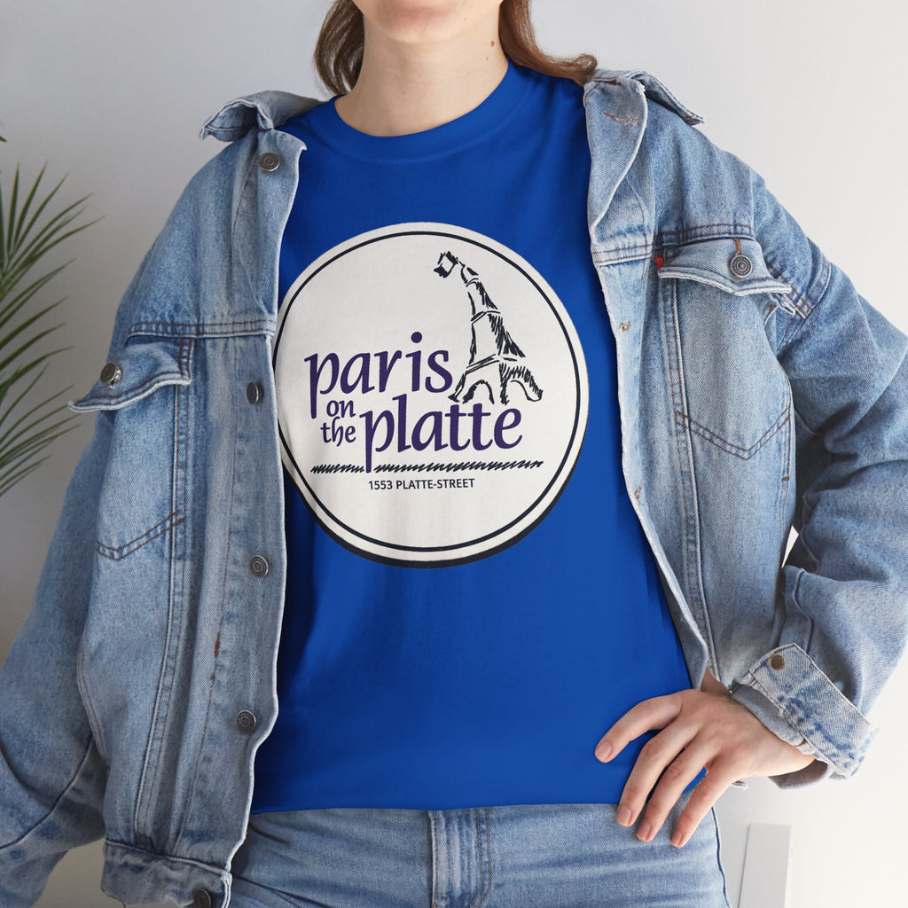 Paris on the Platte - vintage Metro Denver gear