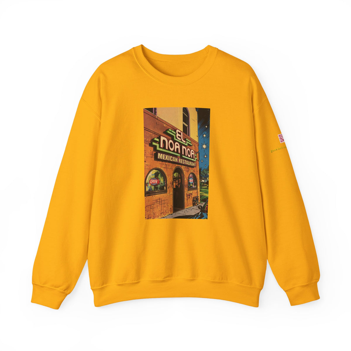El Noa Noa | Native303 Sweatshirt