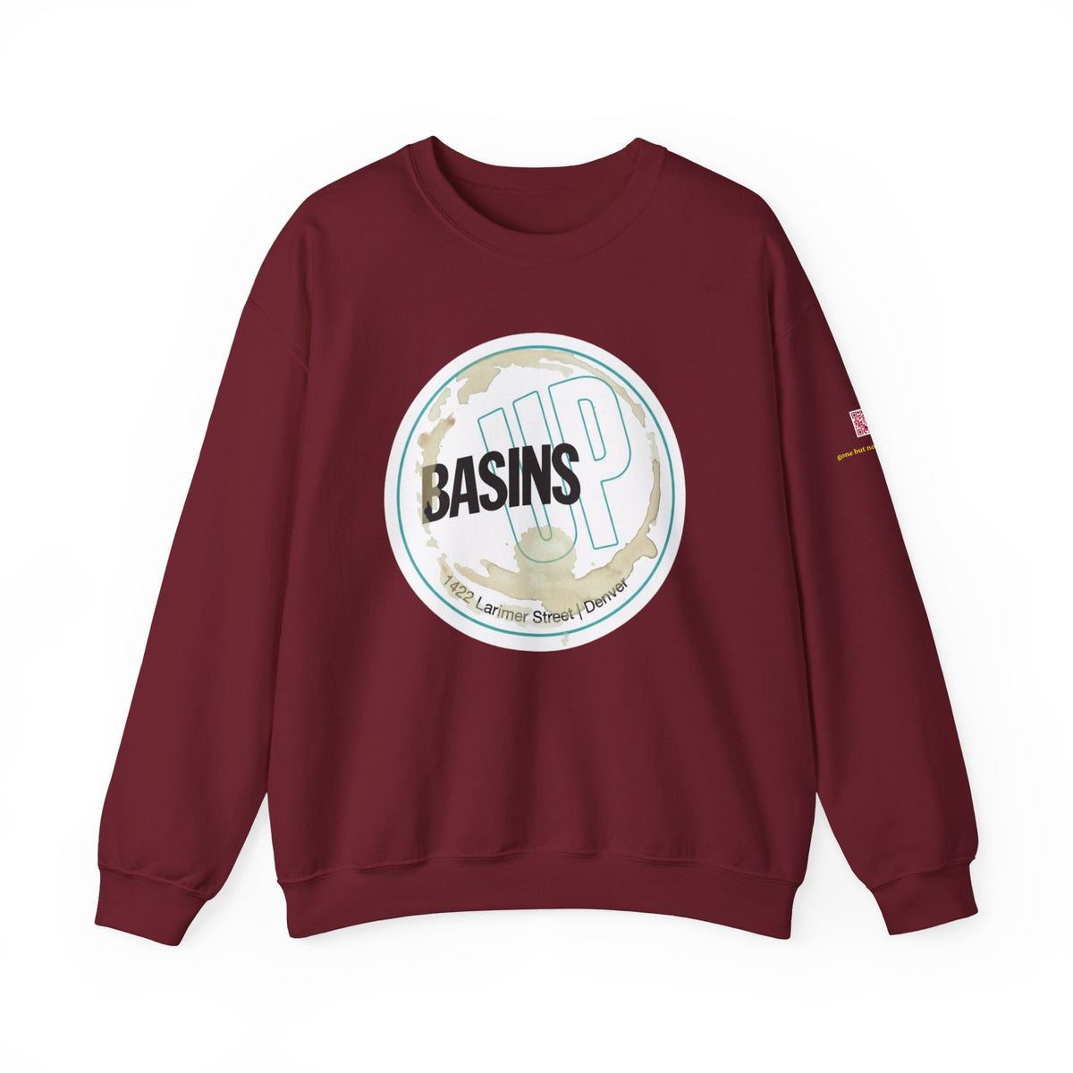 Basin’s Up (after hours) | Native303 Sweatshirt