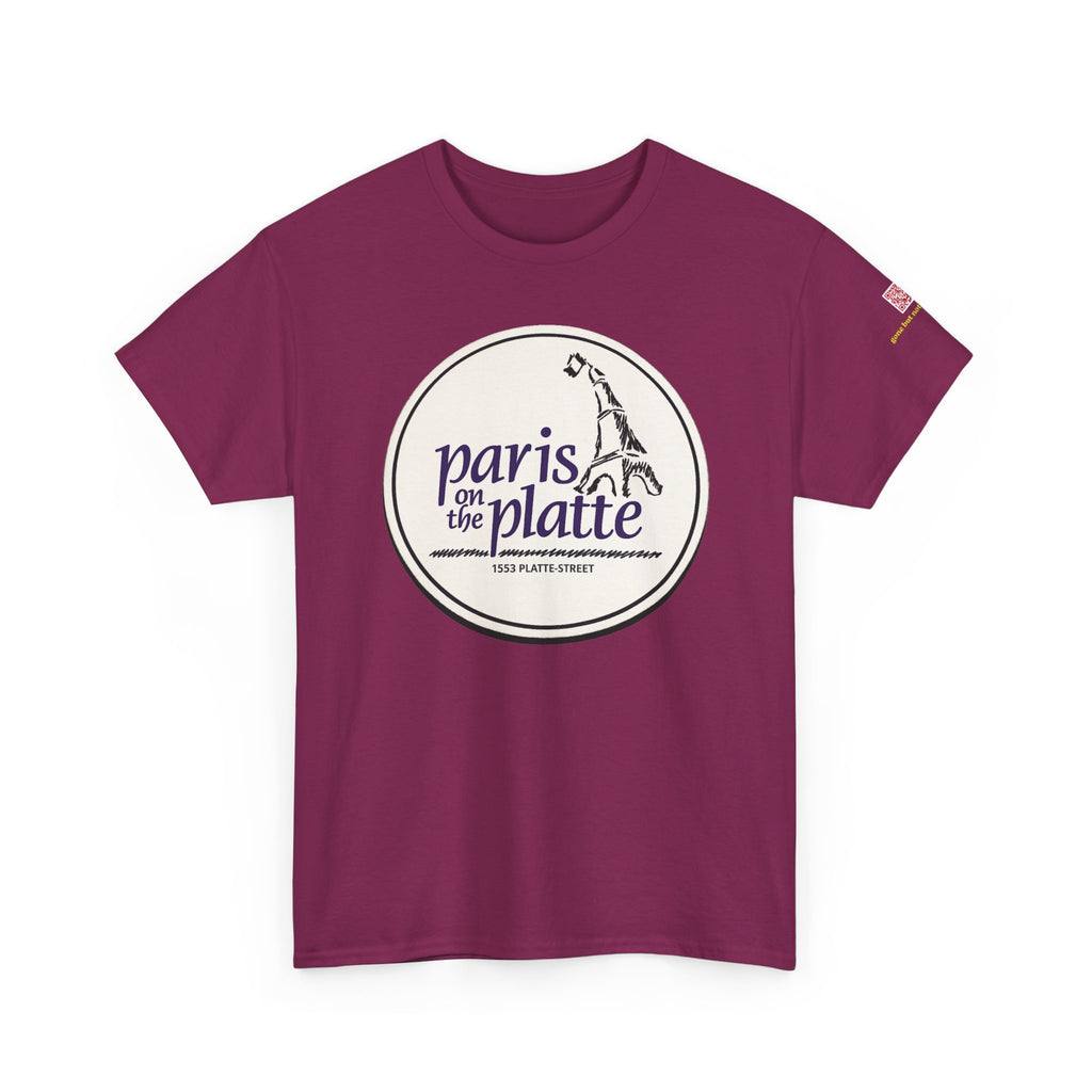 Paris on the Platte - vintage Metro Denver gear