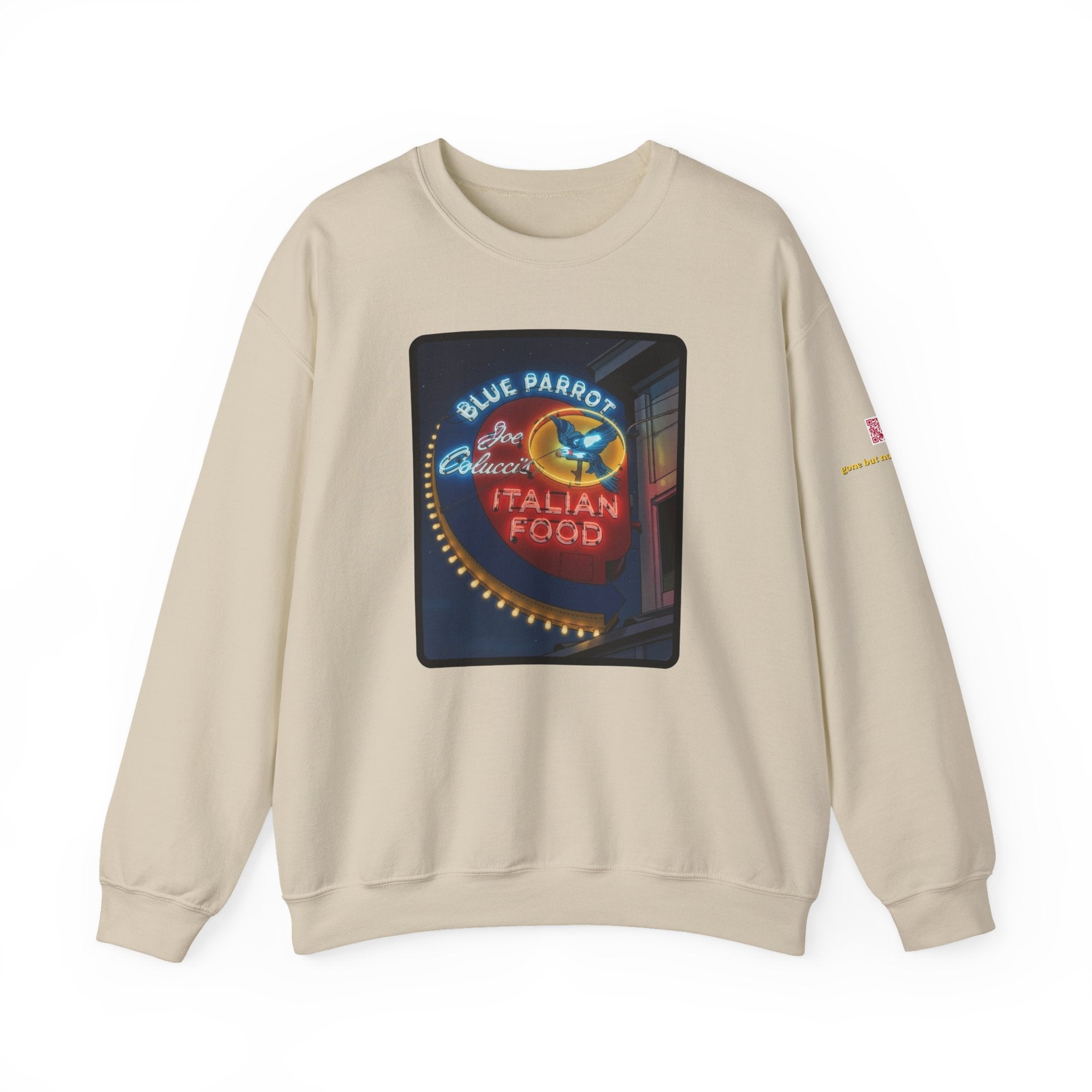 Blue Parrot - Louisville | Native303 Sweatshirt