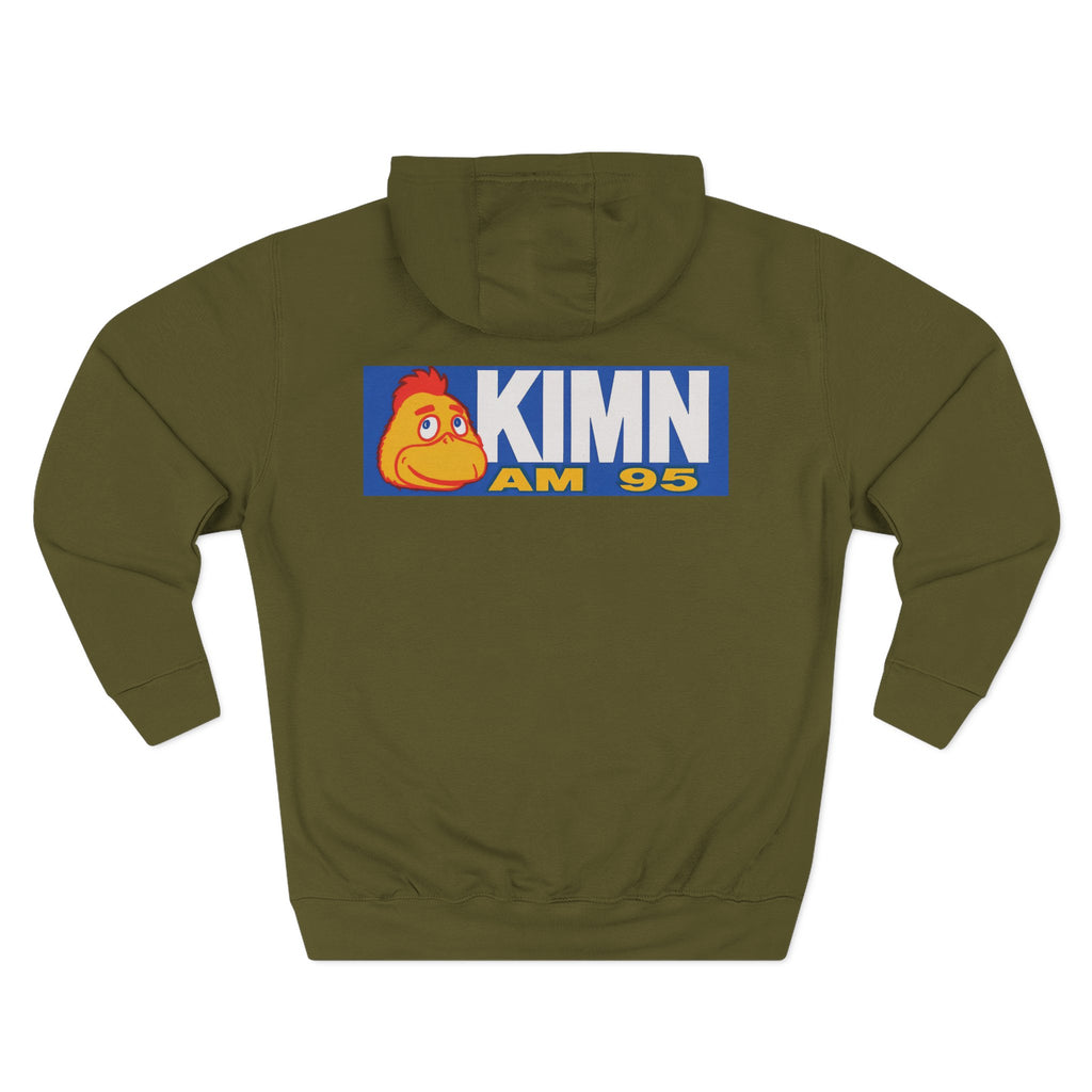 950 AM KIMN - Hoodie