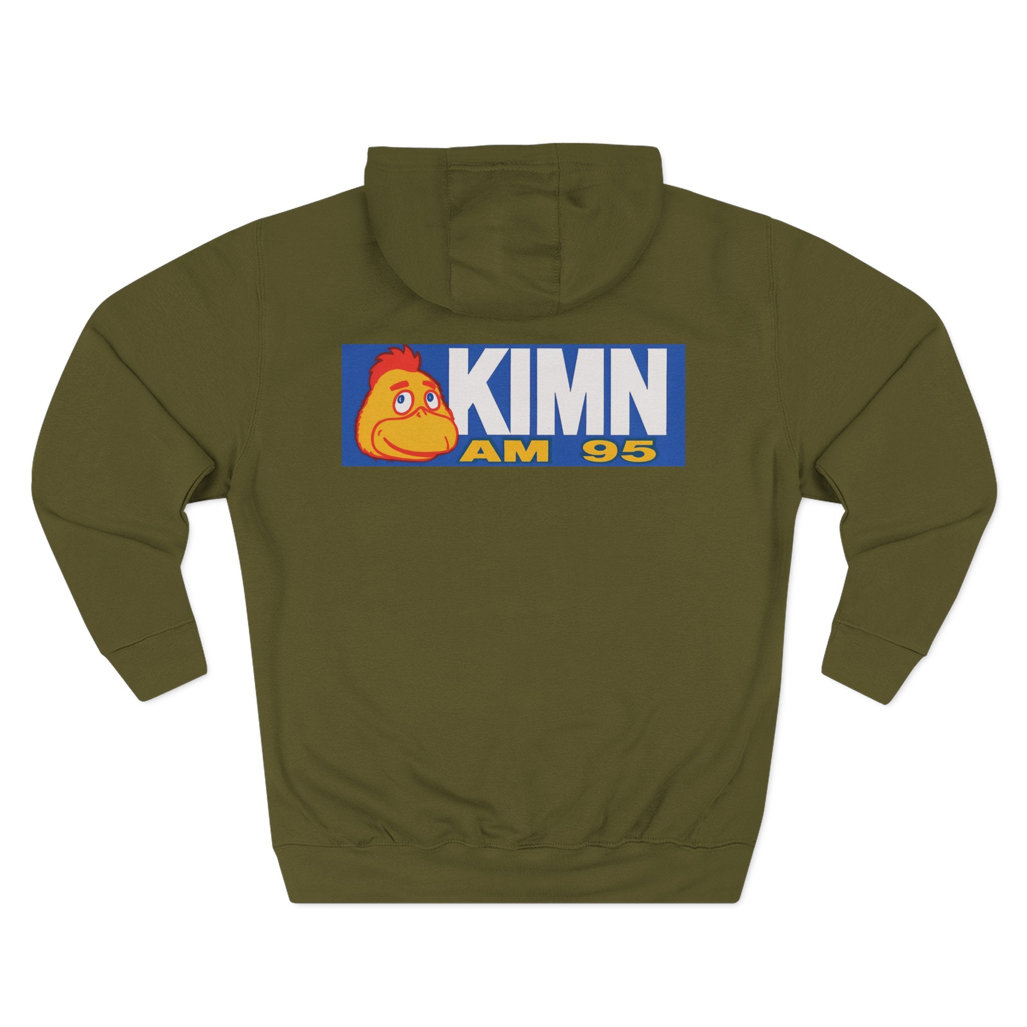 950 AM KIMN - Hoodie
