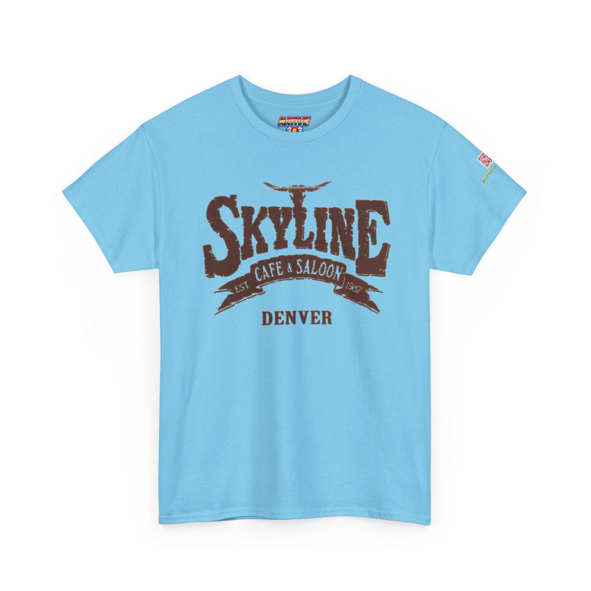 Skyline Saloon - vintage Denver gear