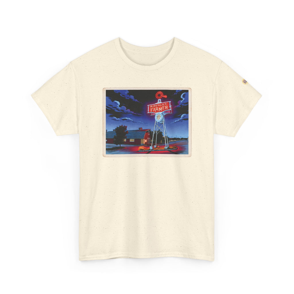 Hungry Farmer - vintage Denver gear