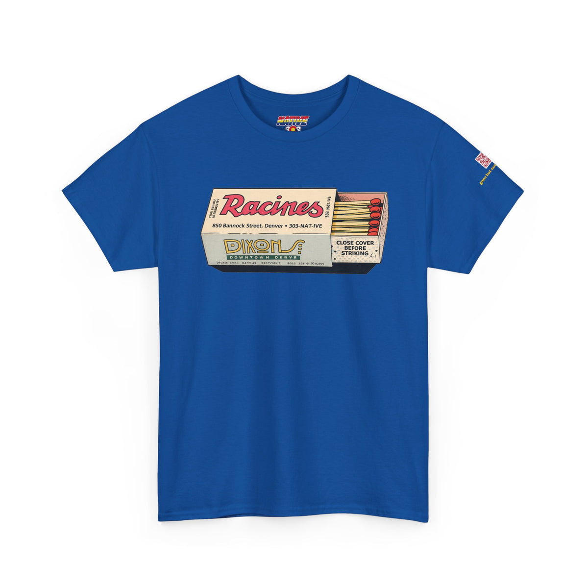 Racine's and Dixon's - vintage Denver gear