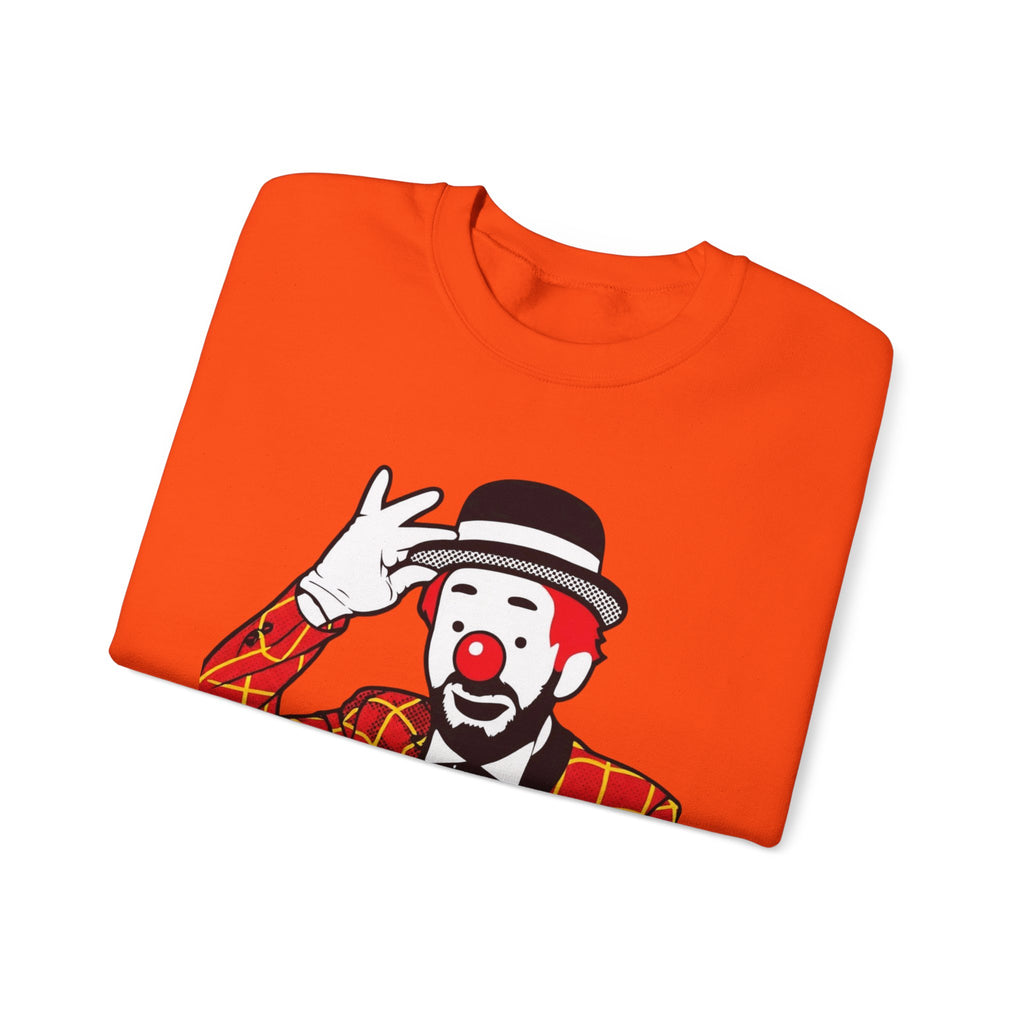 Everyone's Favorite Clown | Native303 Sweatshirt