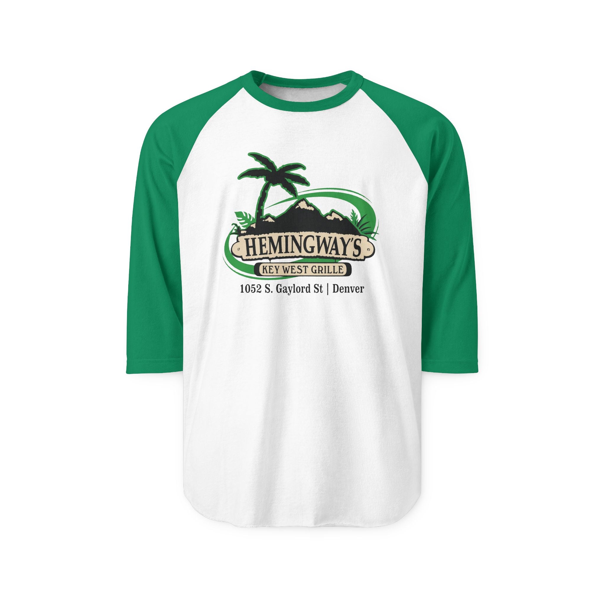 HEMINGWAY’S - Baseball Shirt