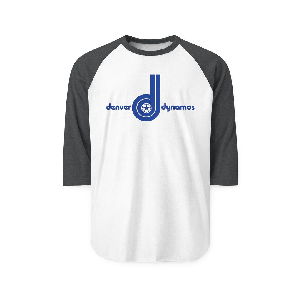 DENVER DYNAMOS | Vintage Denver Retro Baseball Tee