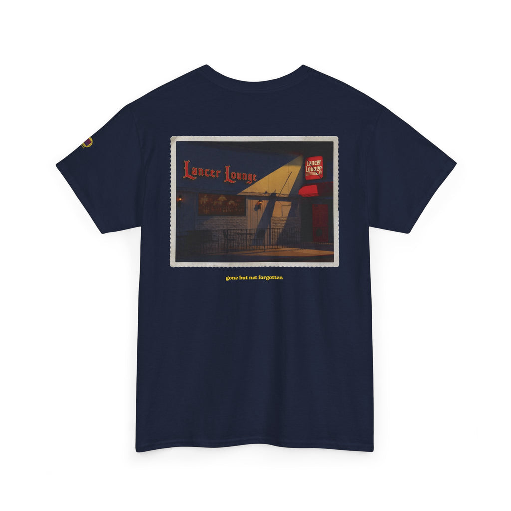 THE LANCER LOUNGE - vintage Denver gear