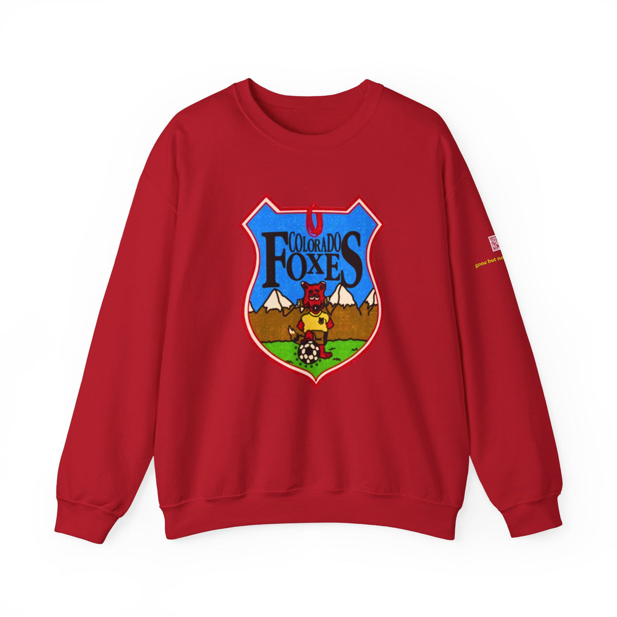 COLORADO FOXES FOX | Native303 Sweatshirt