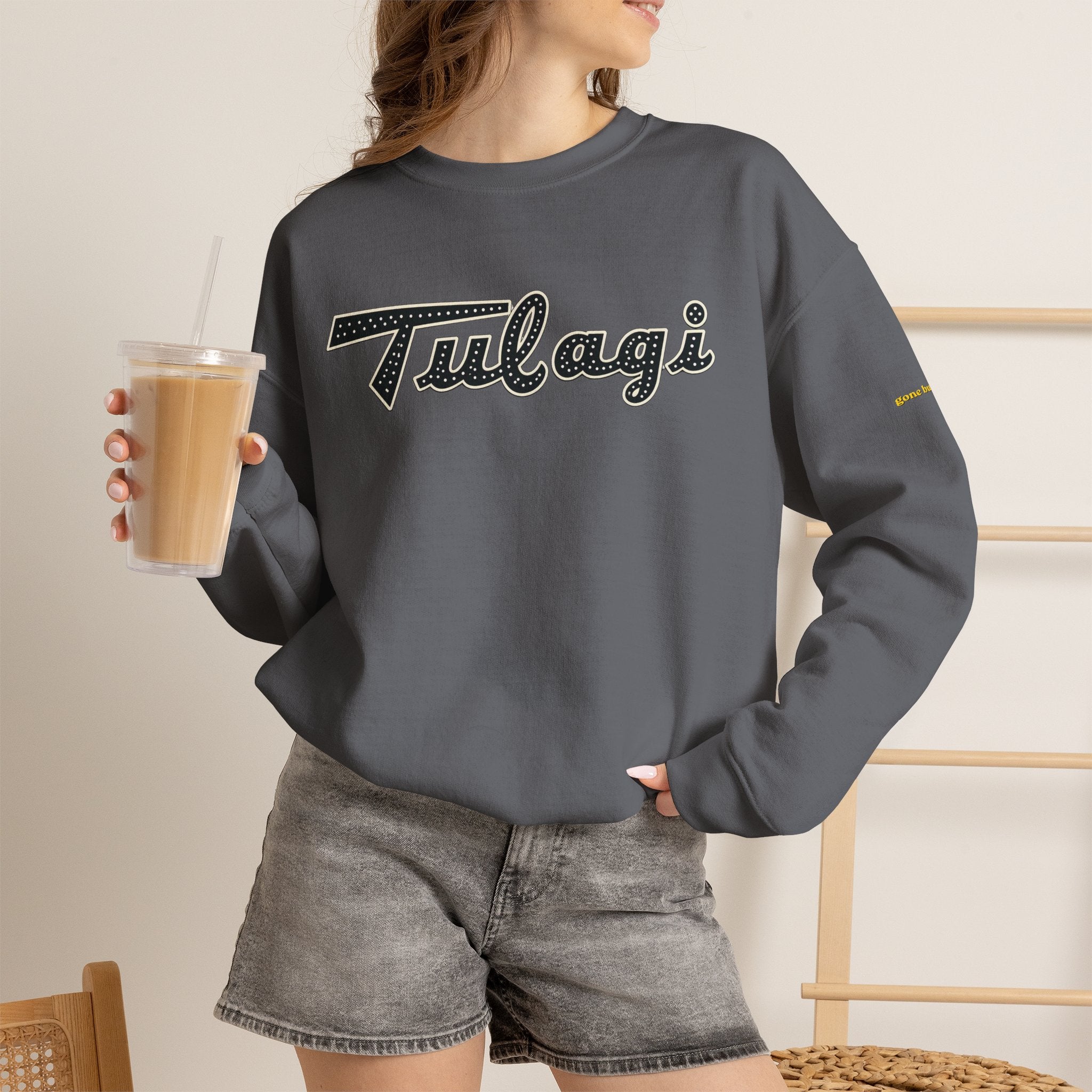 Tulagi logo | Native303 Sweatshirt
