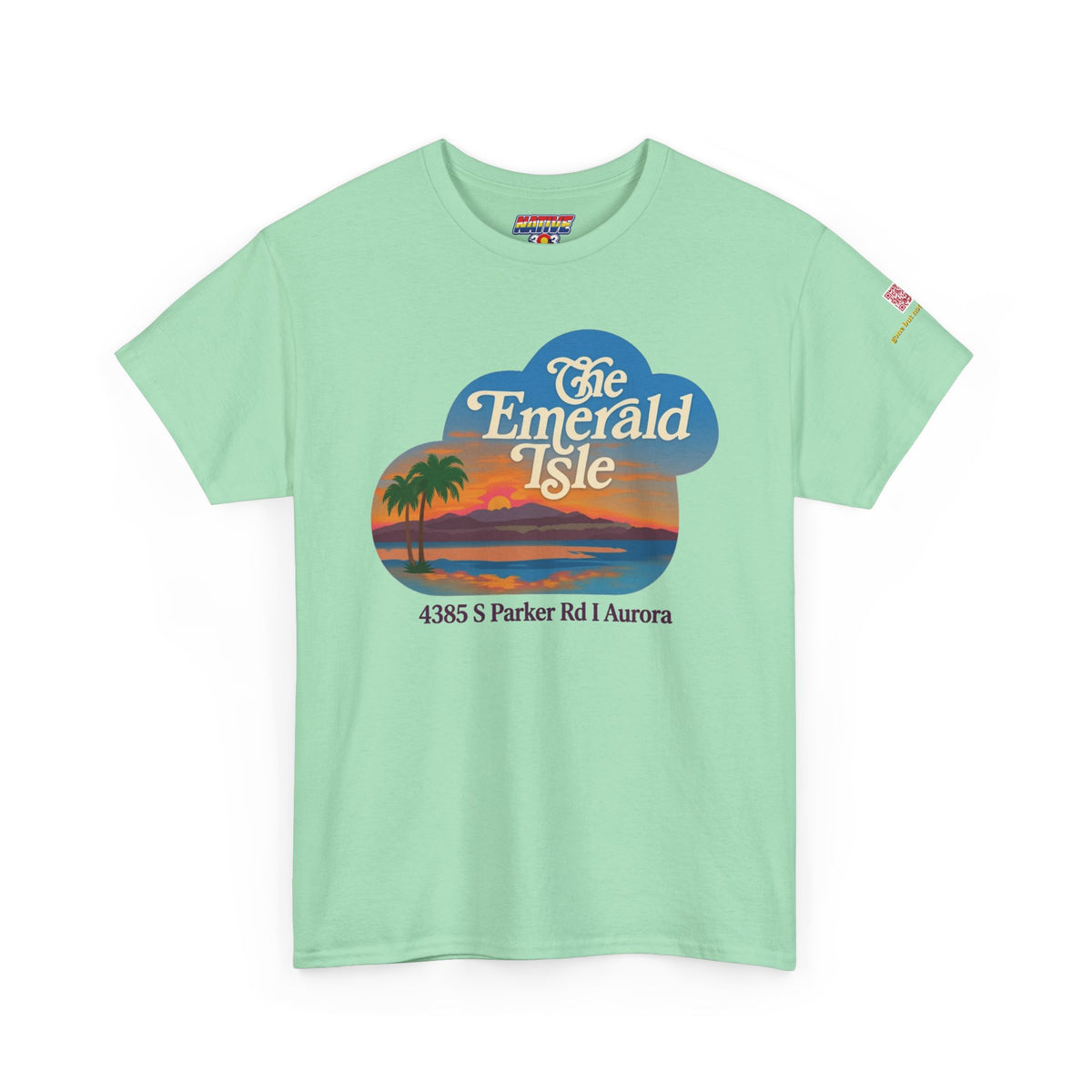 Emerald Aisle - vintage Denver gear