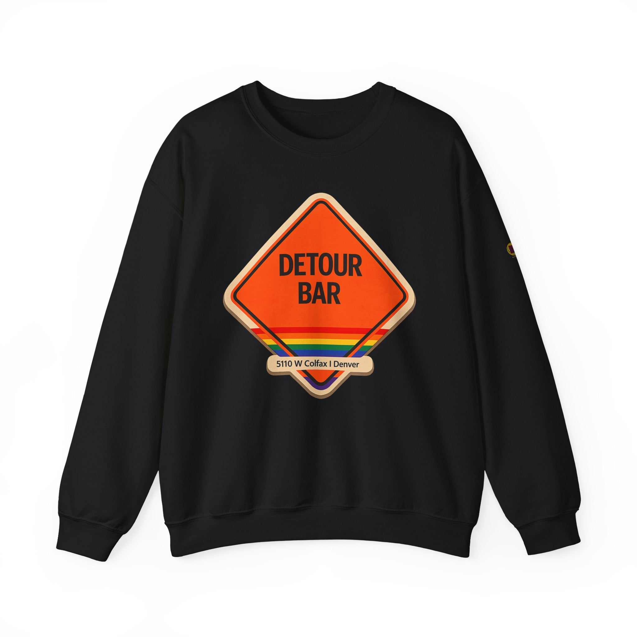 Detour Bar | Native303 Sweatshirt