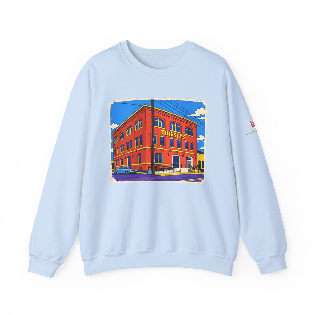 Thirsty’s | Native303 Sweatshirt