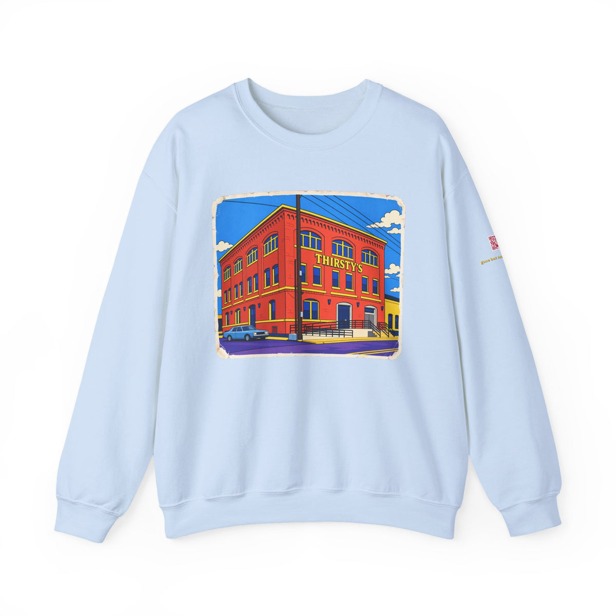 Thirsty’s | Native303 Sweatshirt