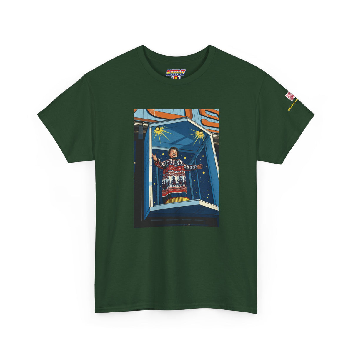 Lakeside Fun House laffin’ Sal - vintage Denver gear
