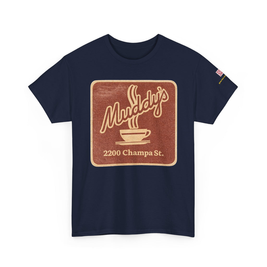 Muddy’s - vintage Denver gear