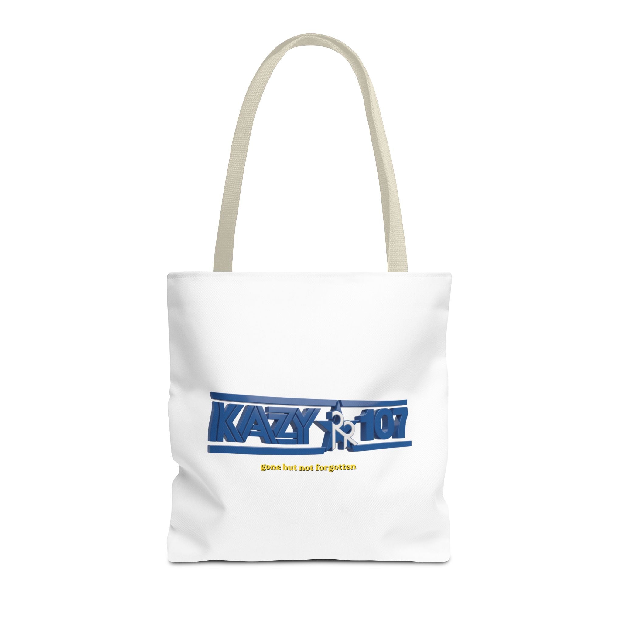 106.7 FM KAZY Tote