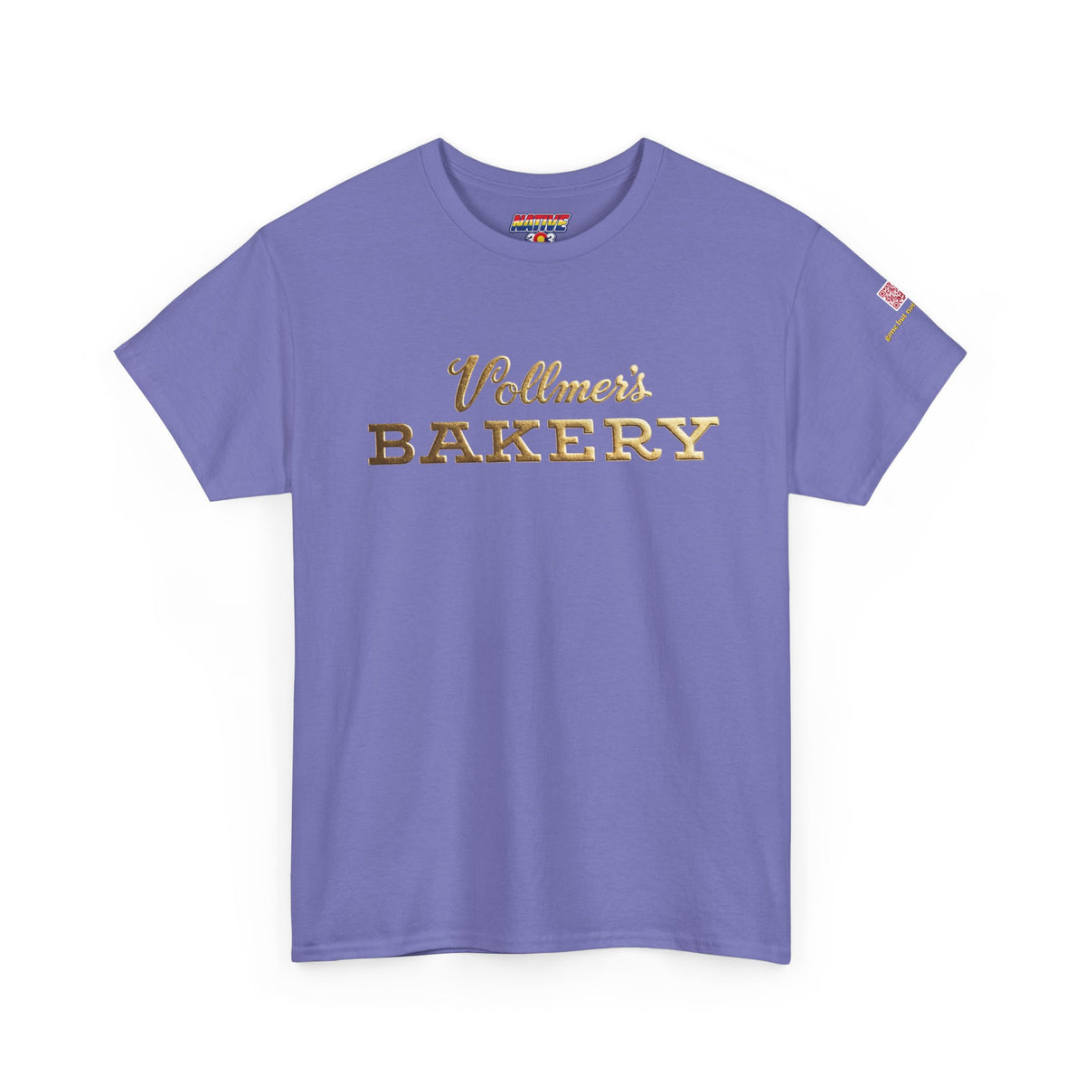 Vollmer's Bakery - vintage Metro Denver gear