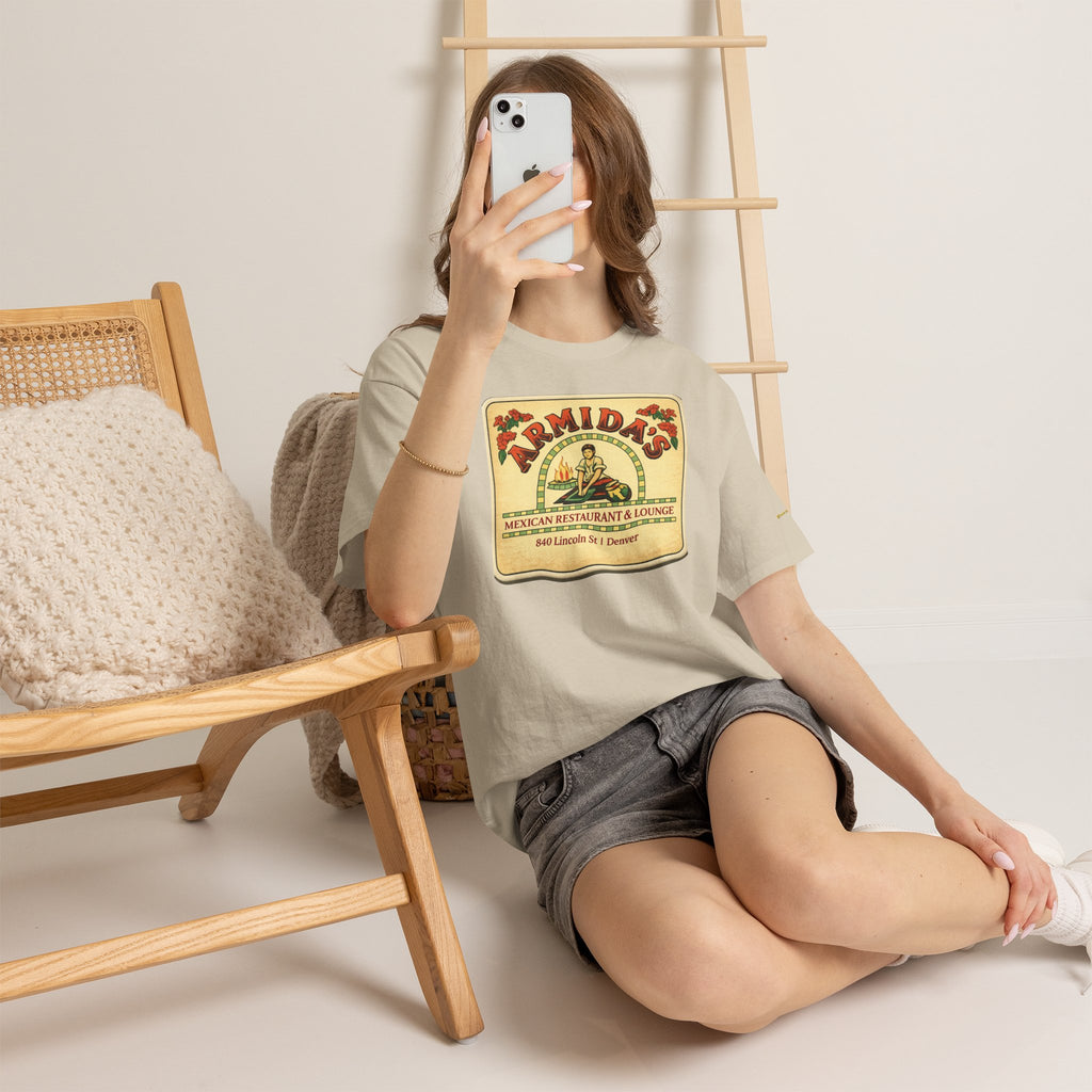 Armida's - vintage Denver gear